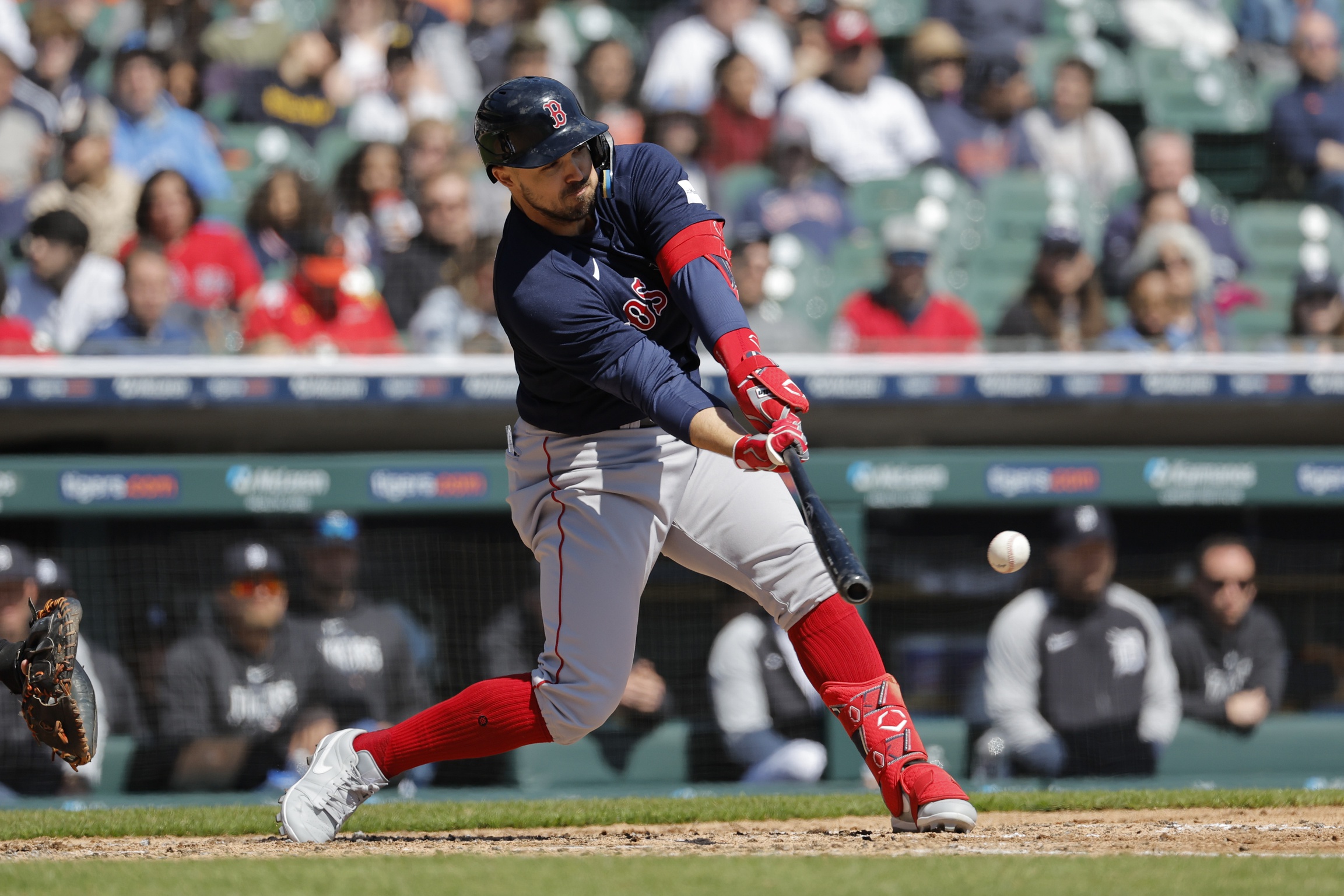 mlb picks Adam Duvall Boston Red Sox predictions best bet odds