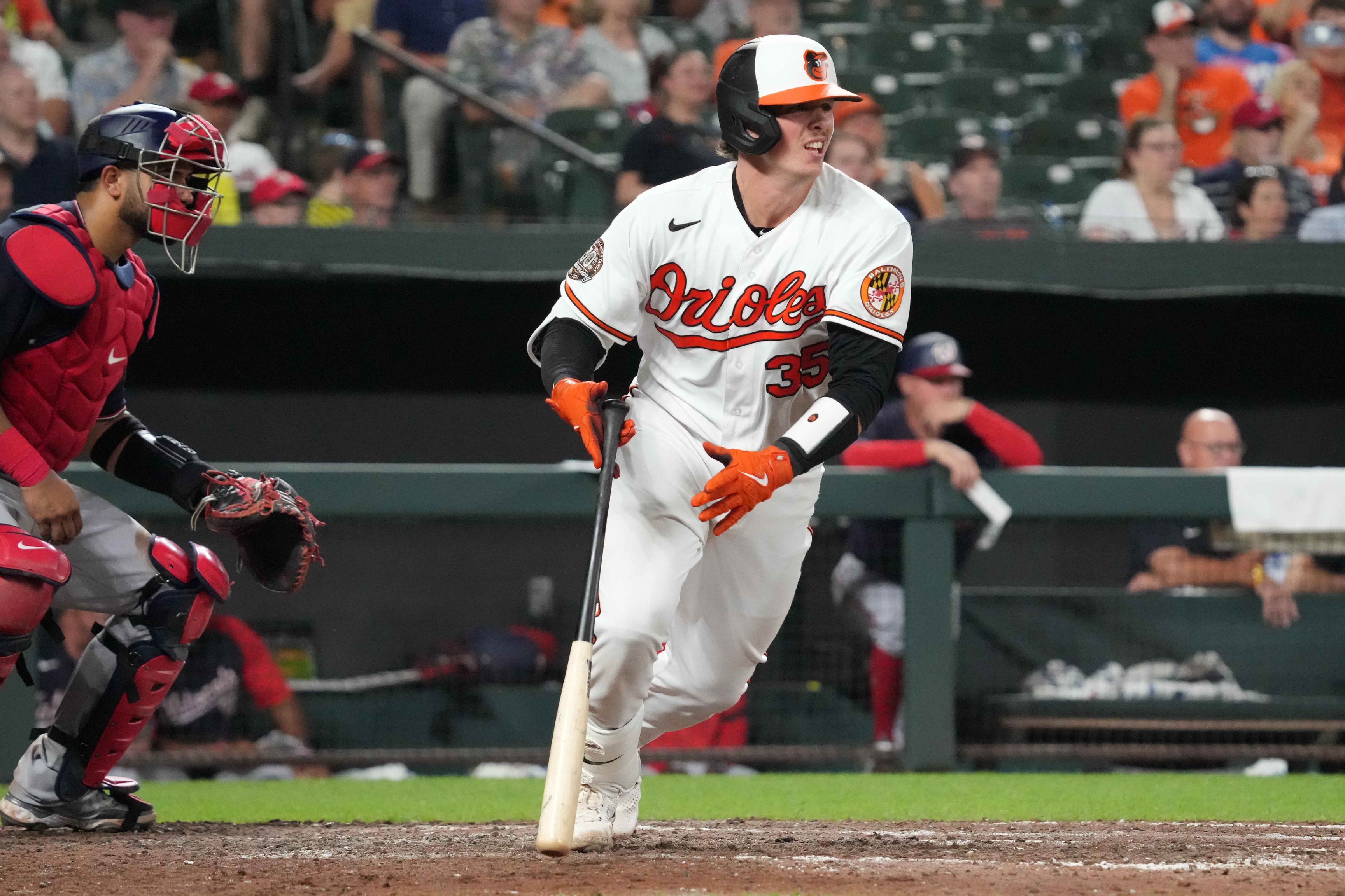 mlb picks Adley Rutschman Baltimore Orioles predictions best bet odds