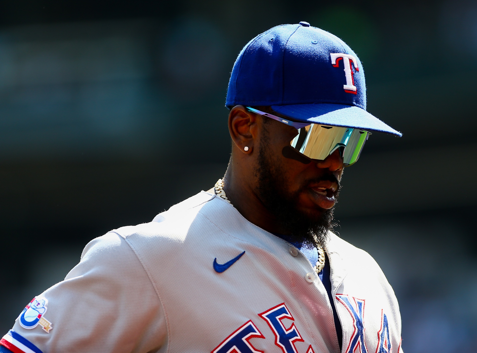 mlb picks Adolis Garcia Texas Rangers predictions best bet odds