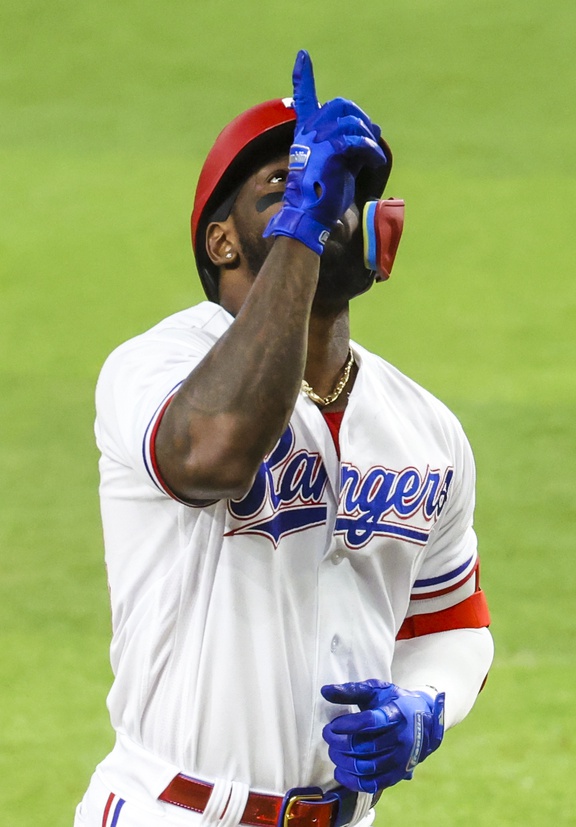 mlb picks Adolis Garcia Texas Rangers predictions best bet odds