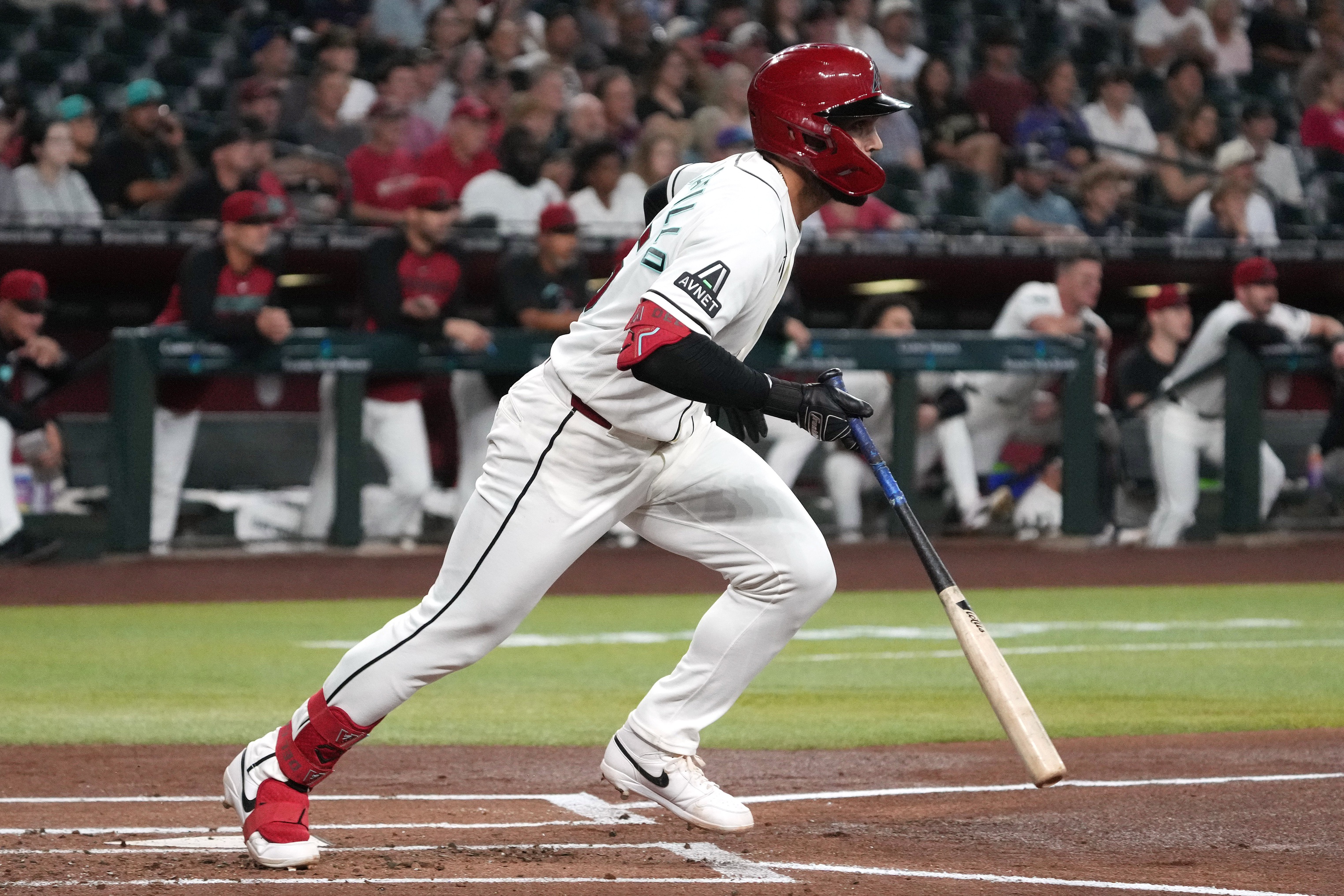 mlb picks Adrian Del Castillo Arizona Diamondbacks predictions best bet odds
