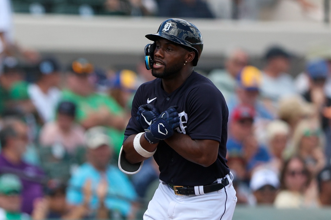 mlb picks Akil Baddoo Detroit Tigers predictions best bet odds