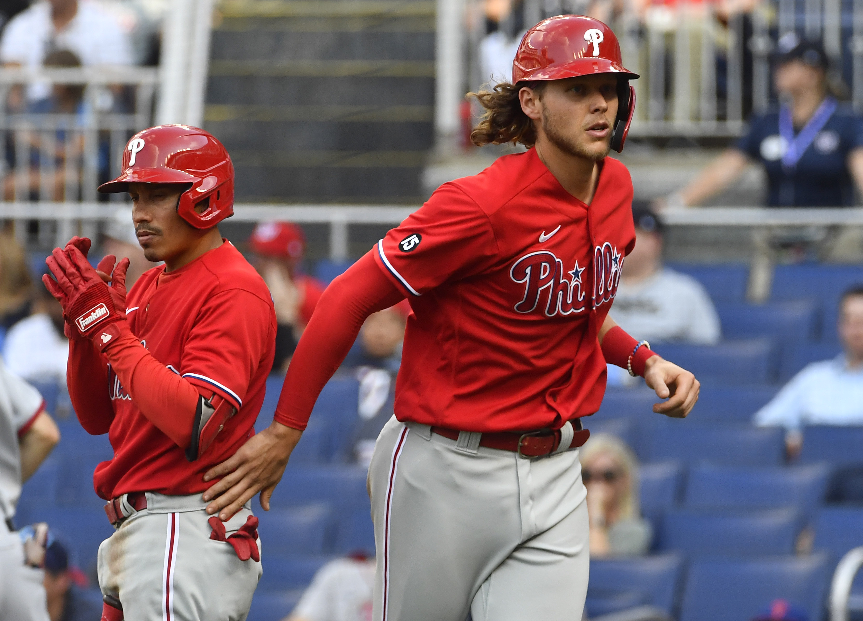 mlb picks Alec Bohm philadelphia phillies predictions best bet odds