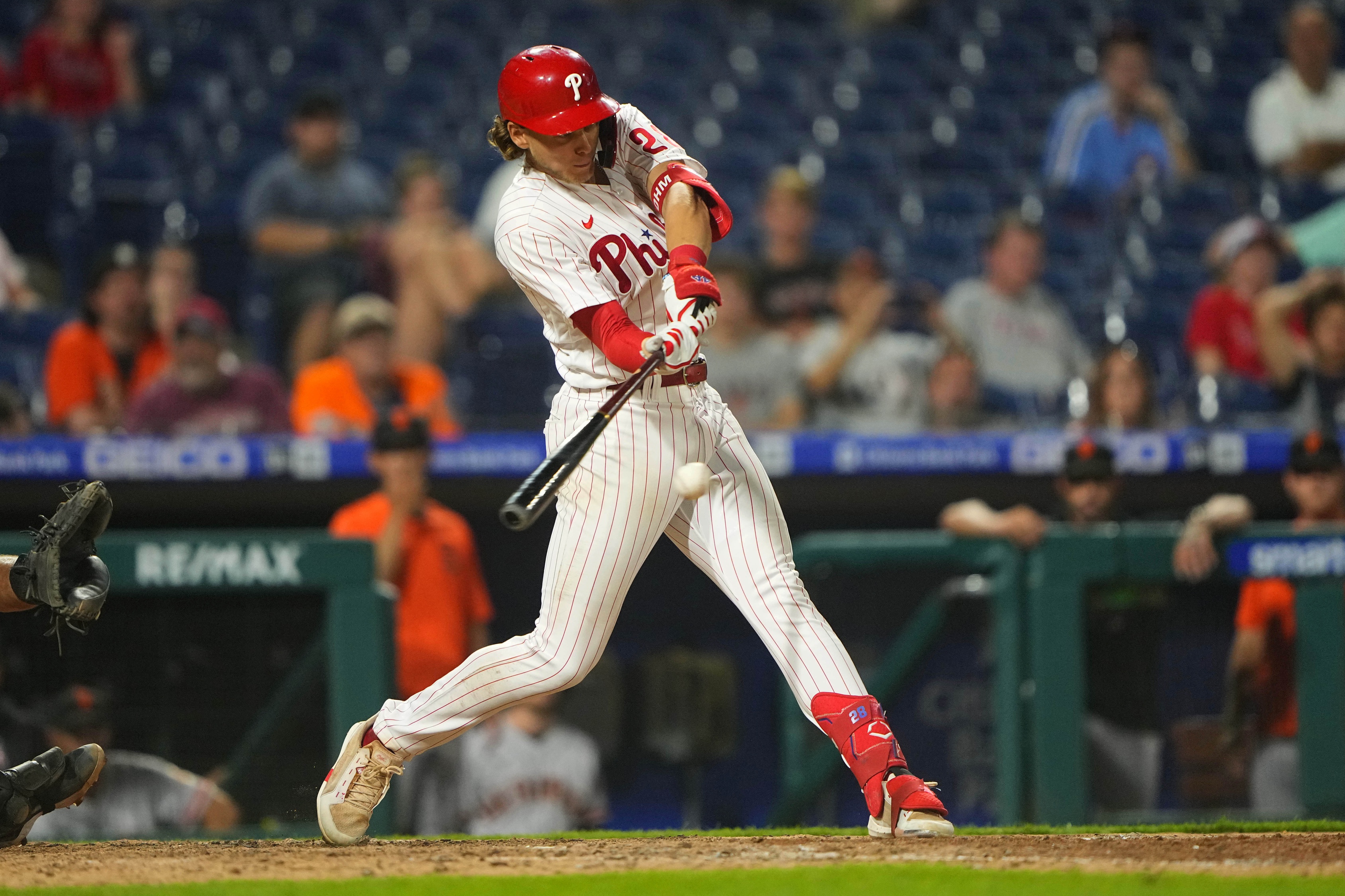 mlb picks Alec Bohm Philadelphia Phillies predictions best bet odds