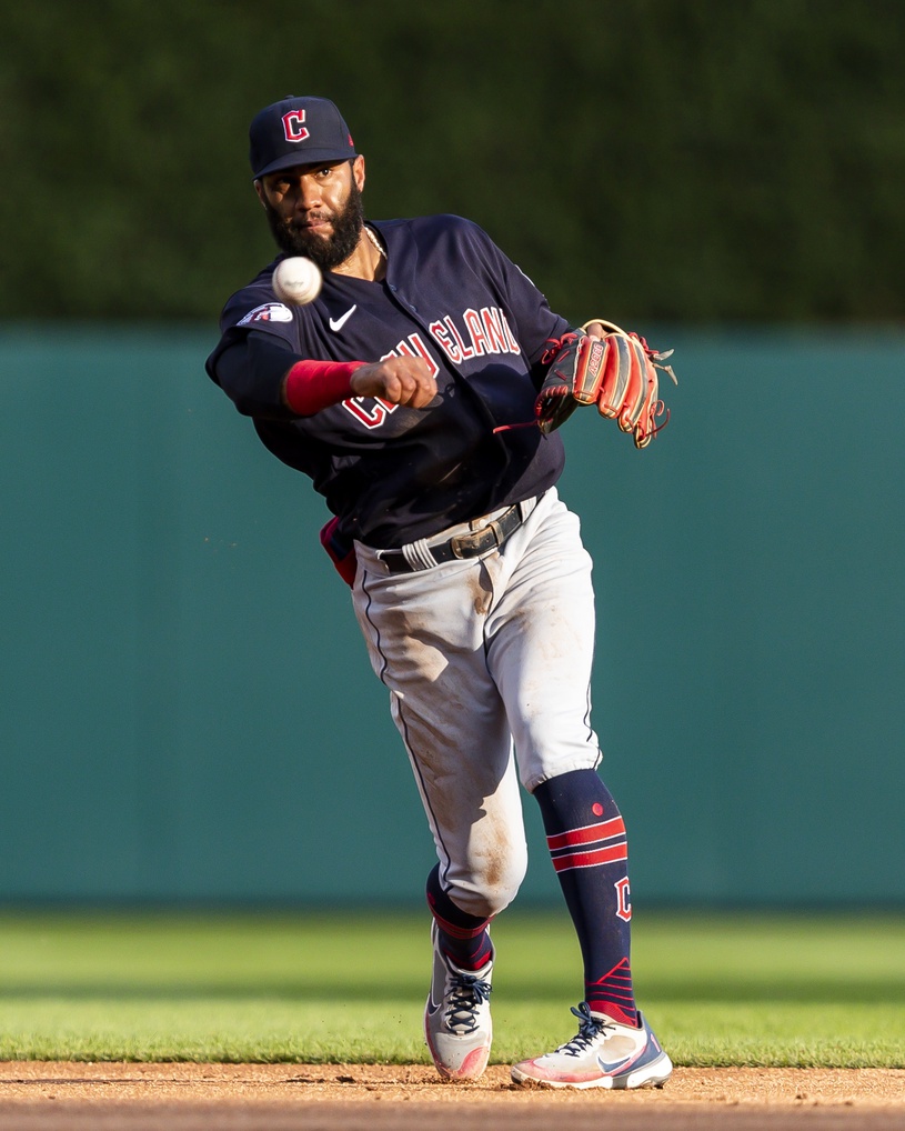 mlb picks Amed Rosario Cleveland Guardians predictions best bet odds