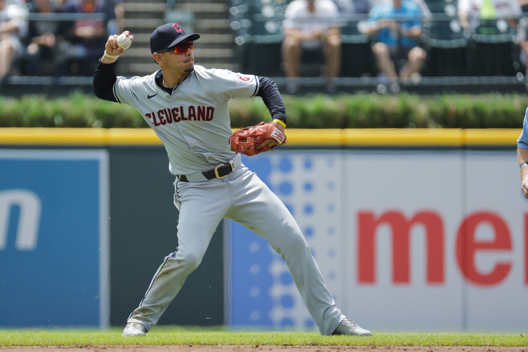 mlb picks Andres Gimenez Cleveland Guardians predictions best bet odds