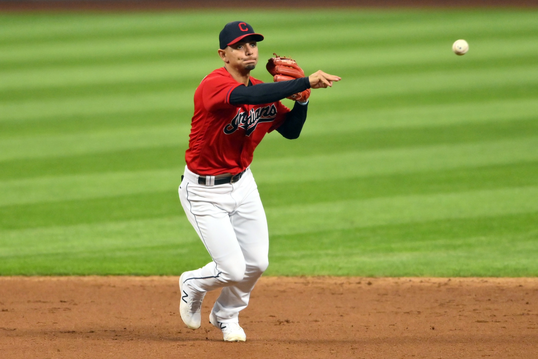 mlb picks Andres Gimenez cleveland indians predictions best bet odds