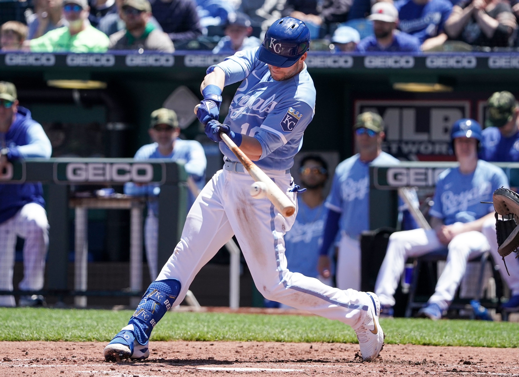 mlb picks Andrew Benintendi Kansas City Royals predictions best bet odds