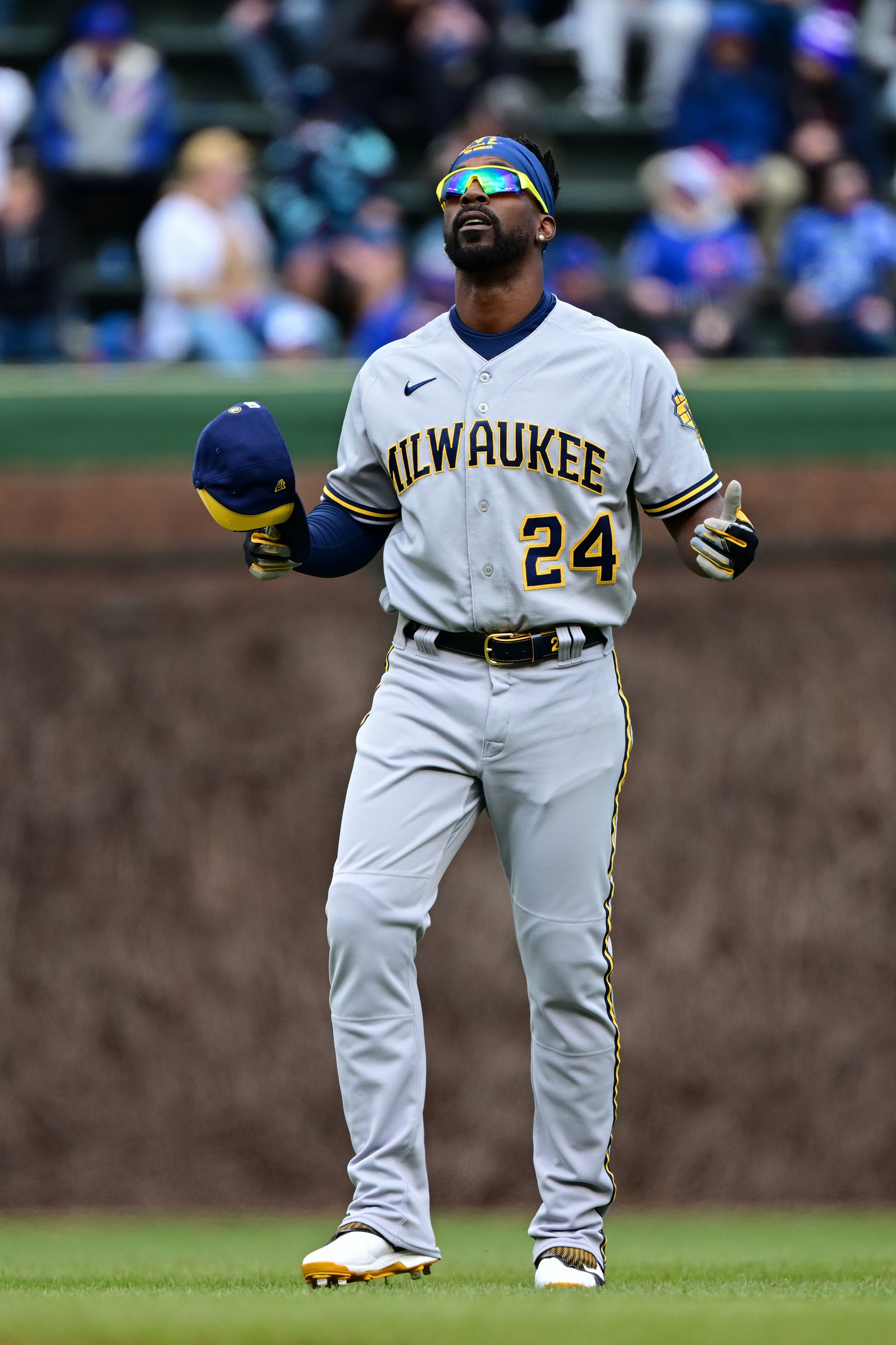 milwaukee brewers 2022