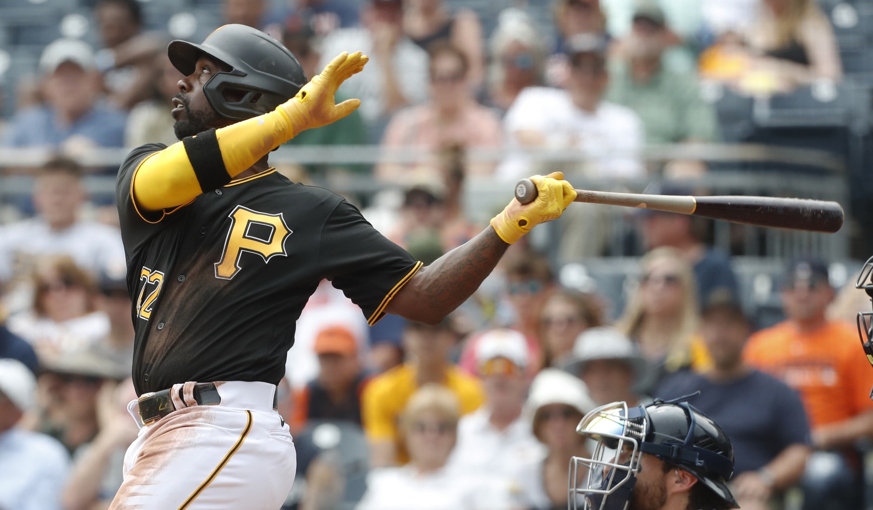 mlb picks Andrew McCutchen Pittsburgh Pirates predictions best bet odds