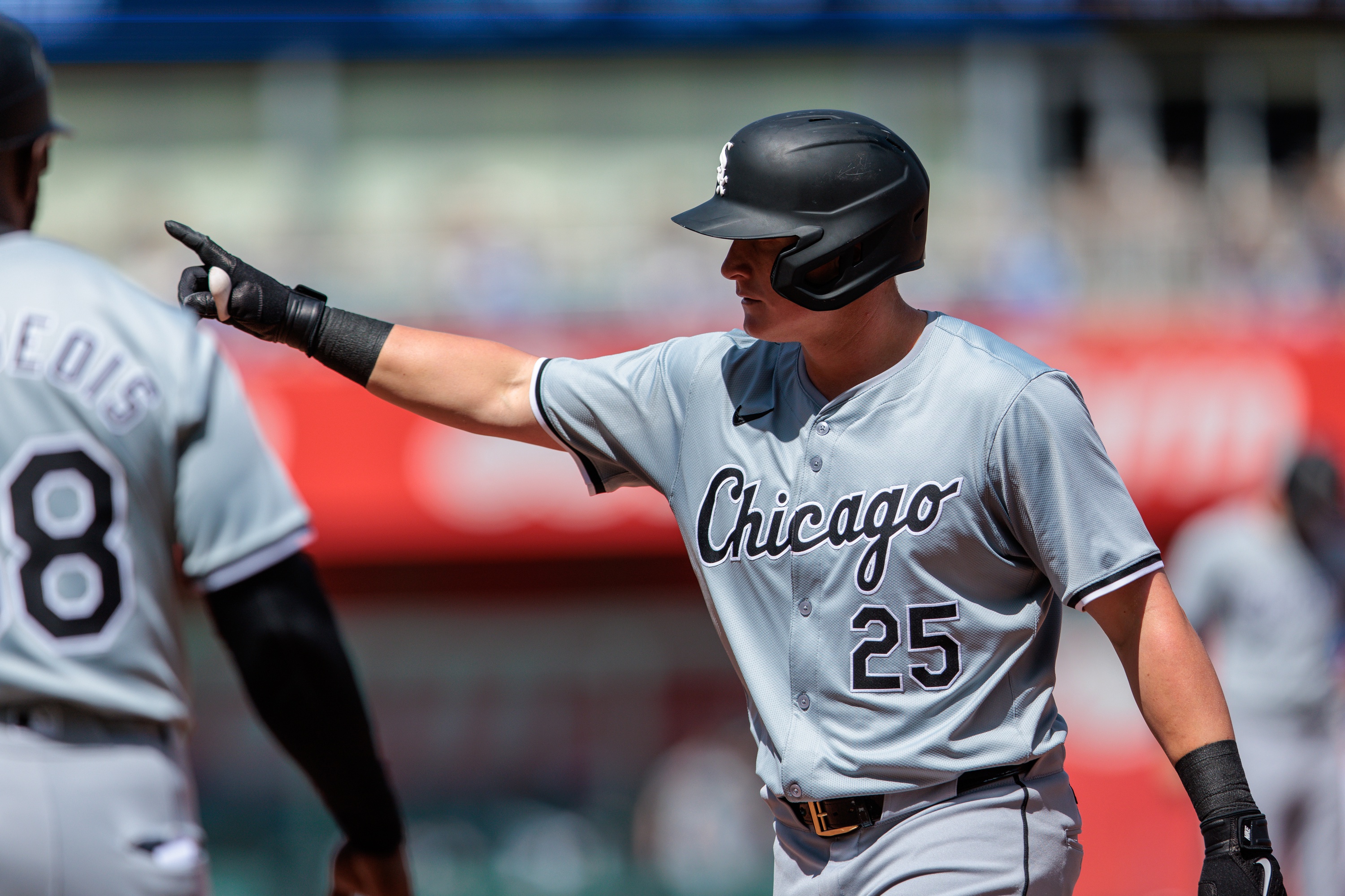 mlb picks Andrew Vaughn Chicago White Sox predictions best bet odds