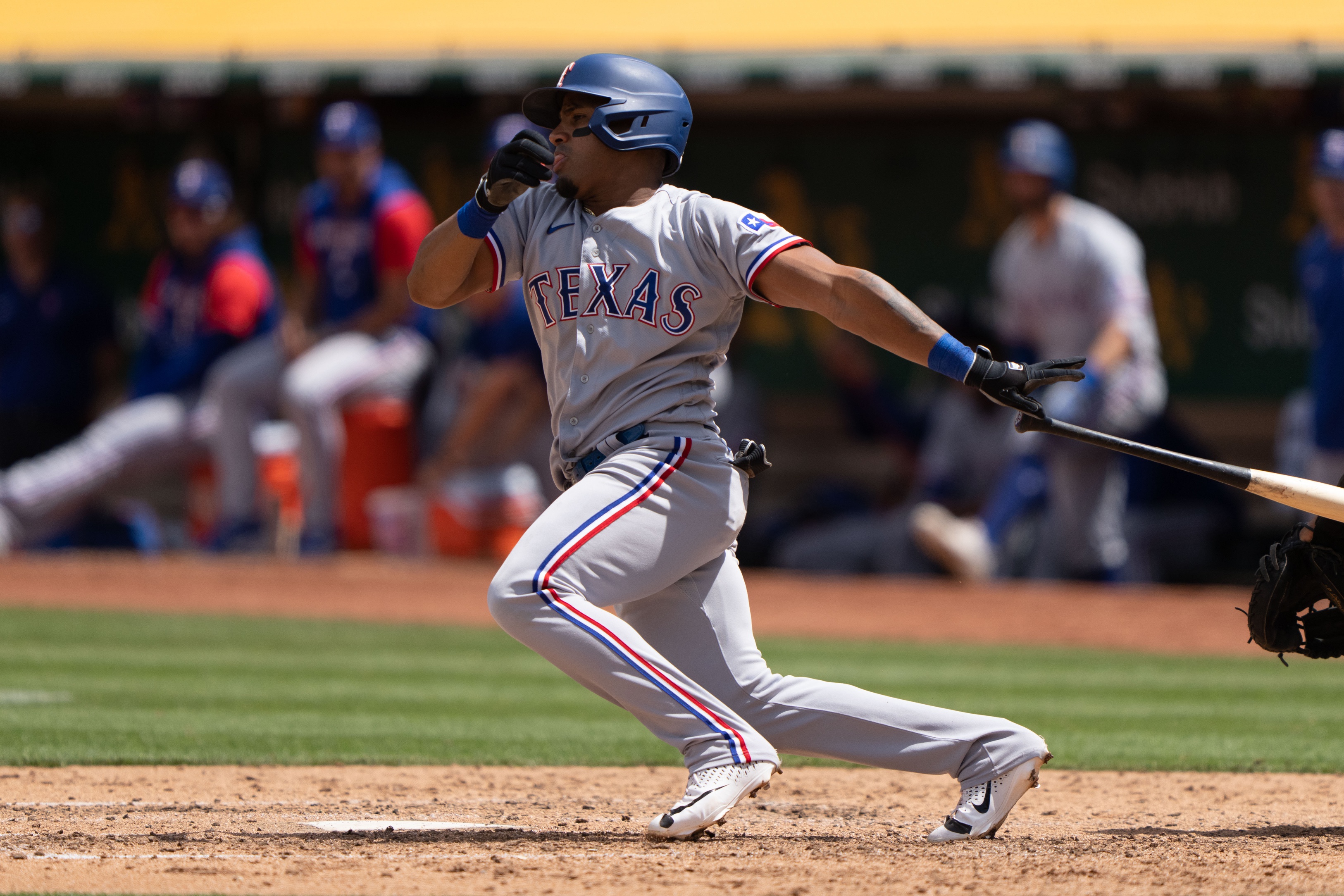 mlb picks Andy Ibanez Texas Rangers predictions best bet odds