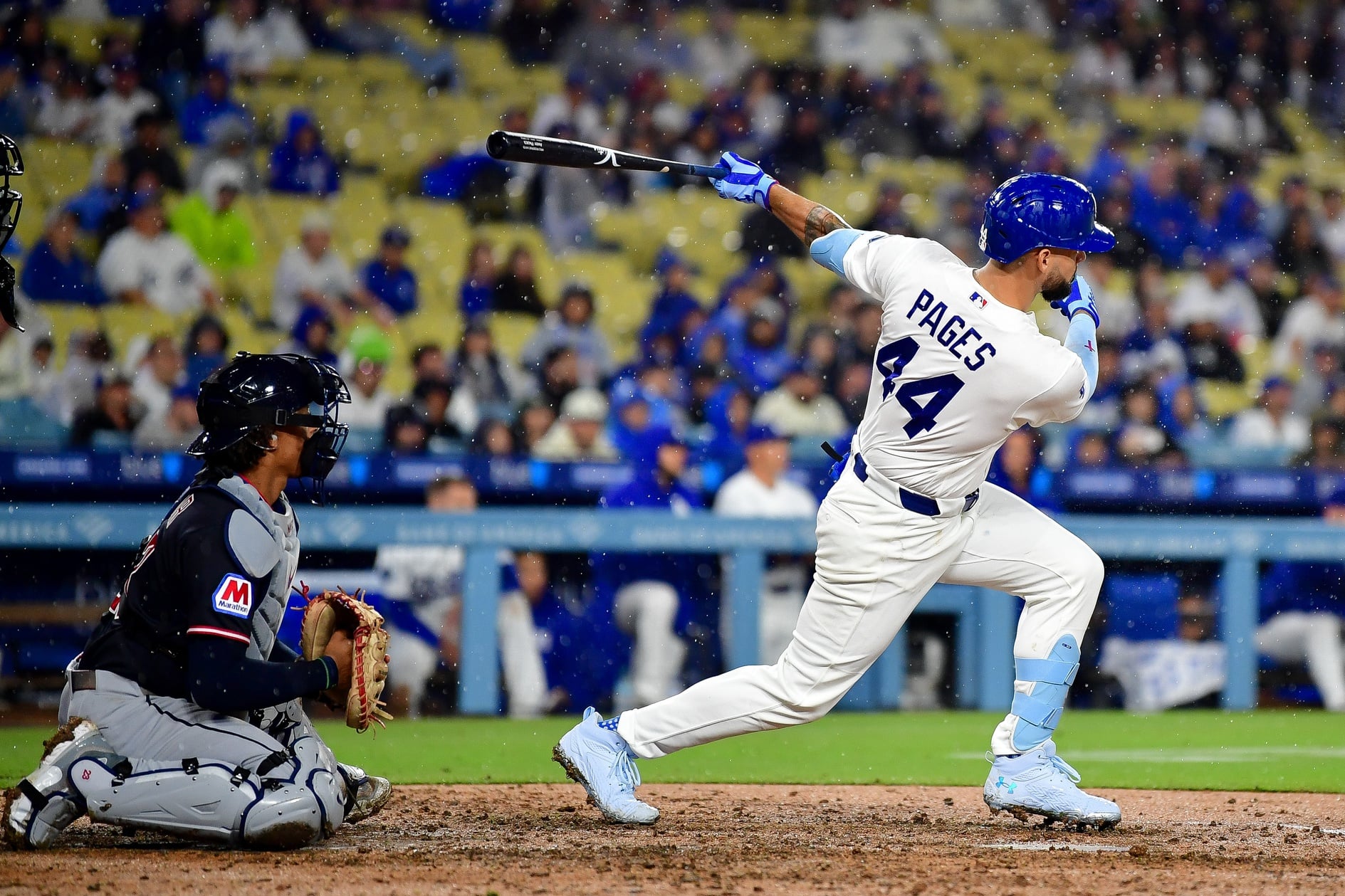Andy Pages MLB Prop Bets Today vs New York Yankees 7/18/2026