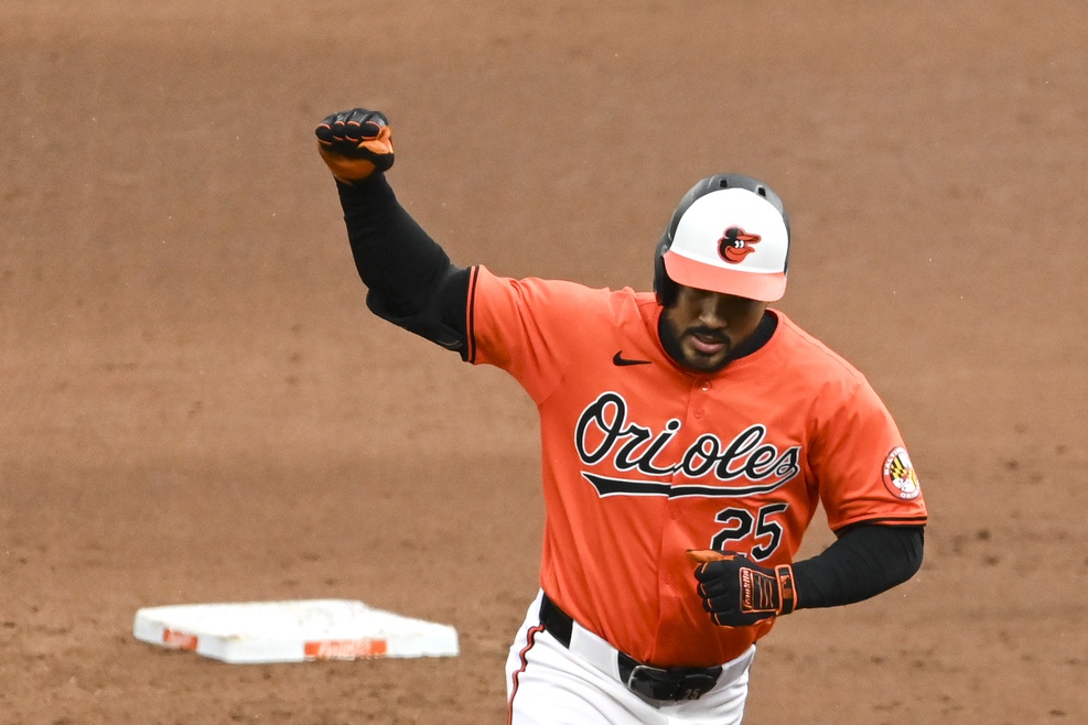 mlb picks Anthony Santander Baltimore Orioles predictions best bet odds
