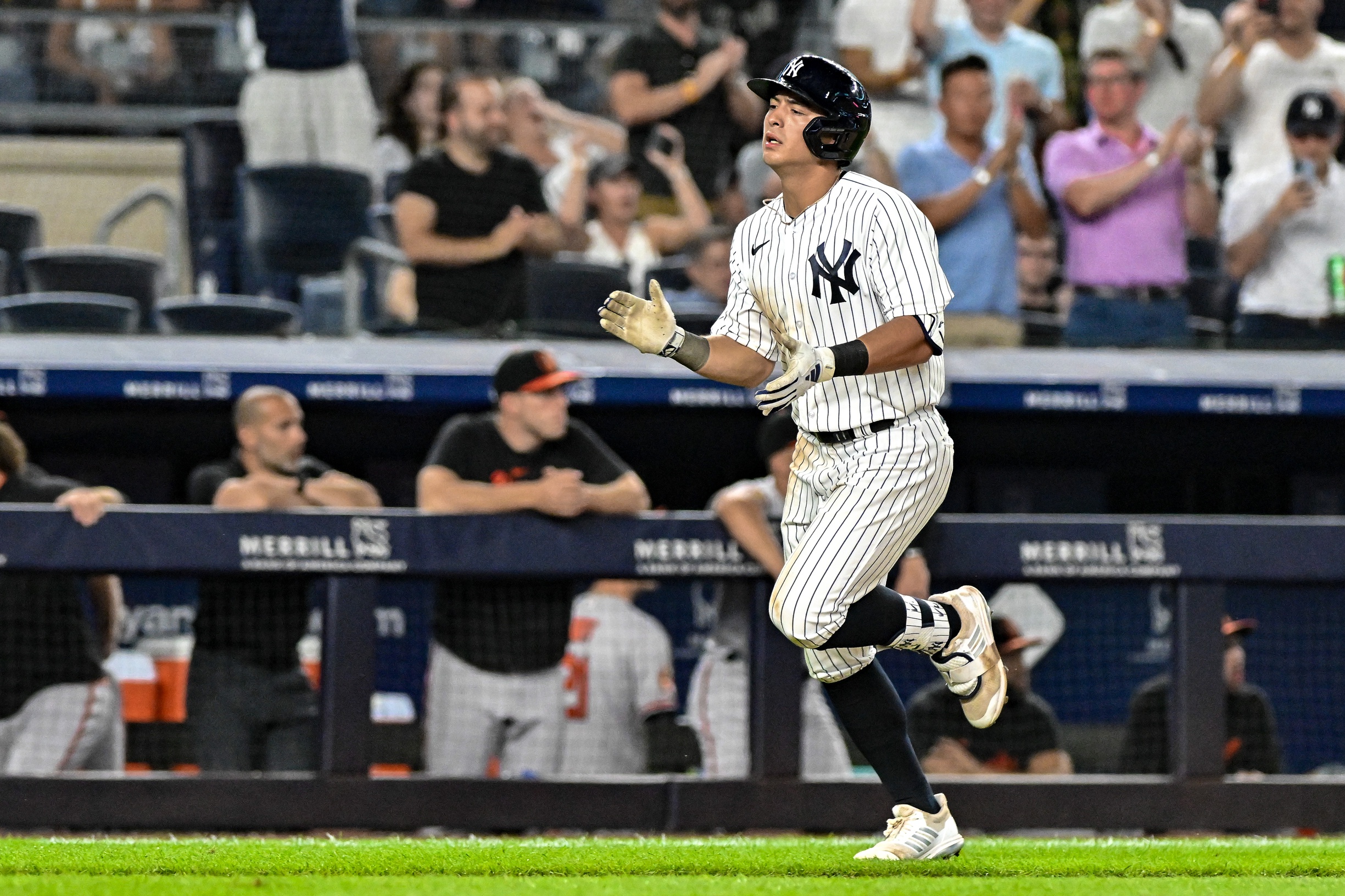 mlb picks Anthony Volpe New York Yankees predictions best bet odds
