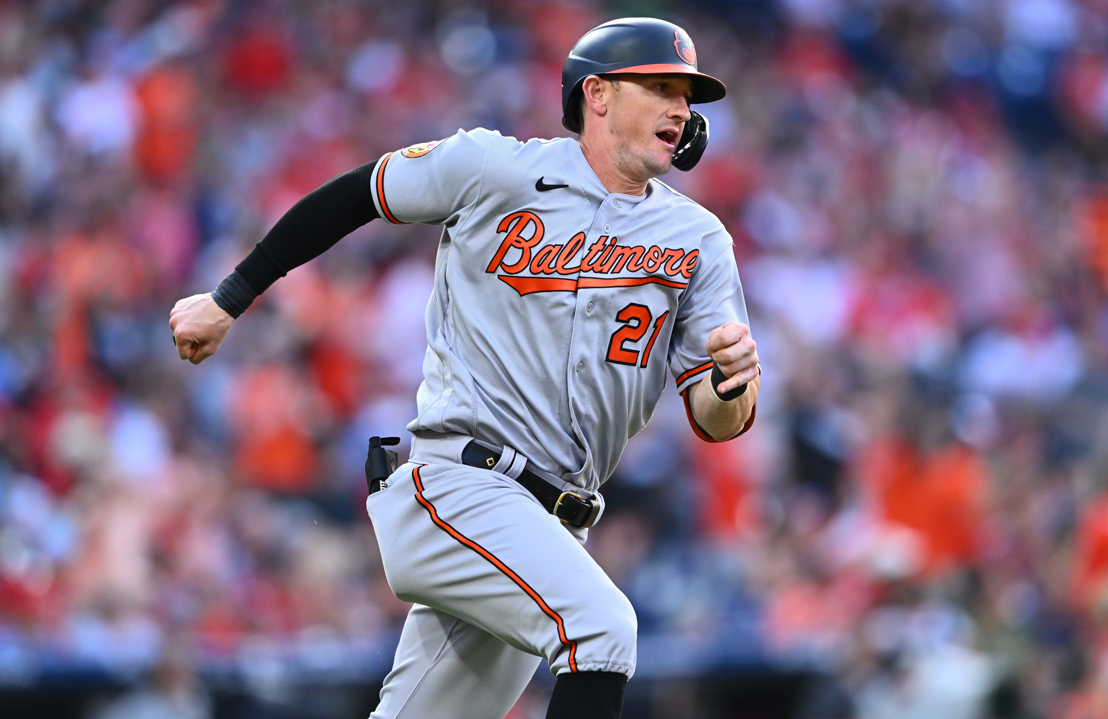 mlb picks Austin Hays Baltimore Orioles predictions best bet odds