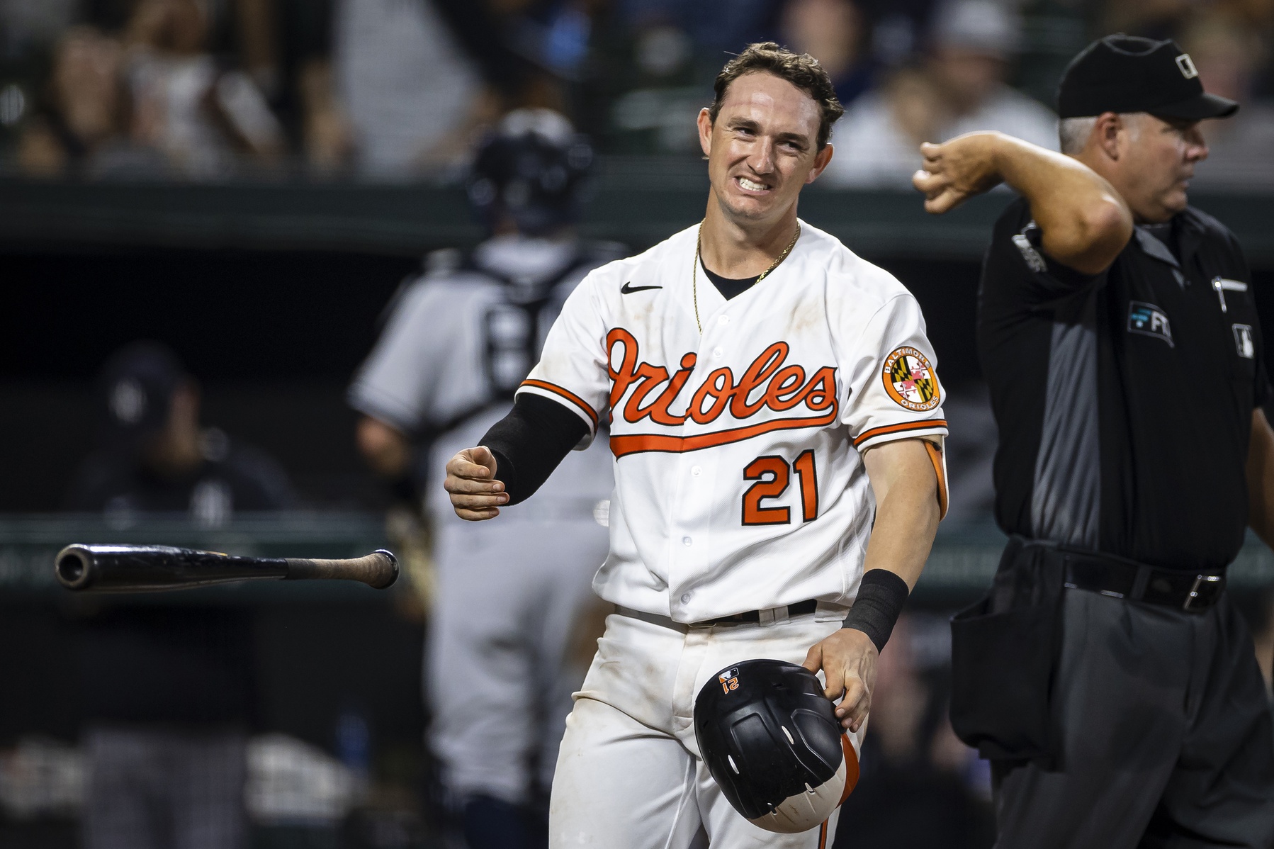 mlb picks Austin Hays baltimore orioles predictions best bet odds