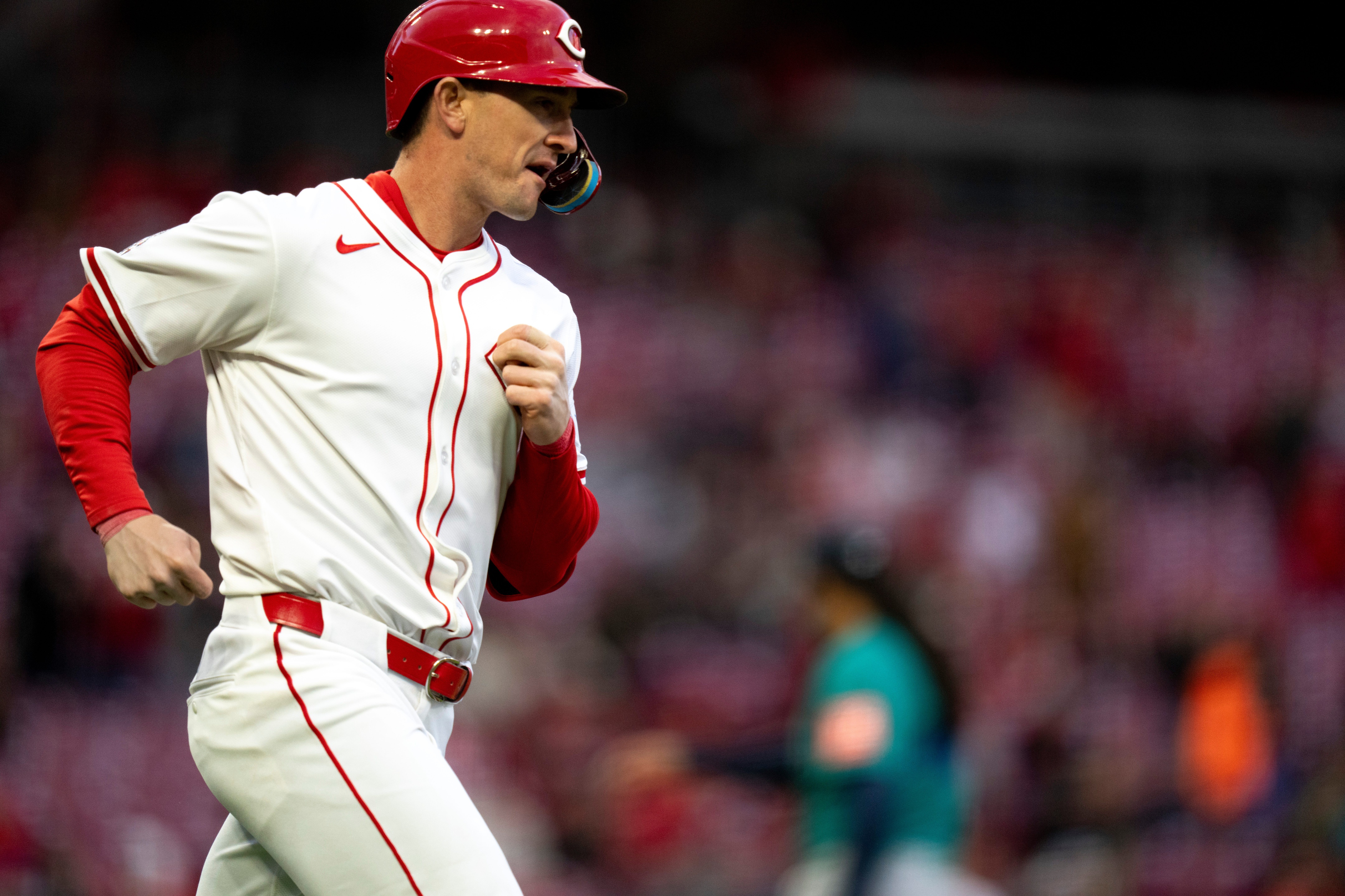 mlb picks Austin Hays Cincinnati Reds predictions best bet odds
