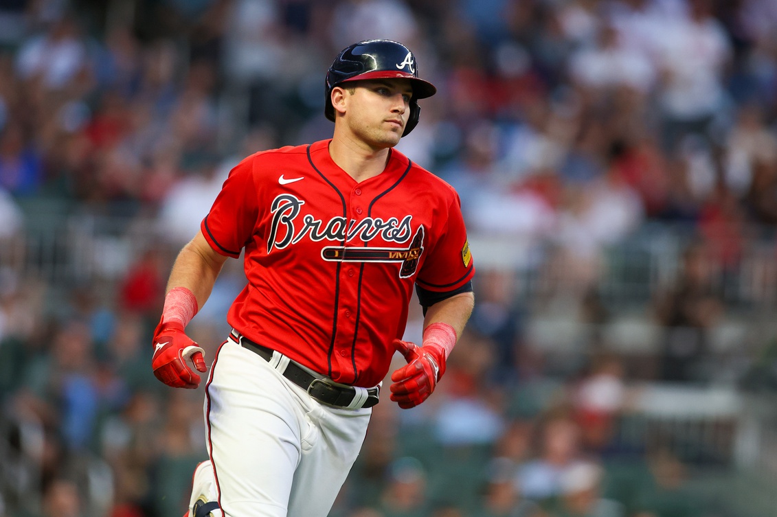 mlb picks Austin Riley Atlanta Braves predictions best bet odds
