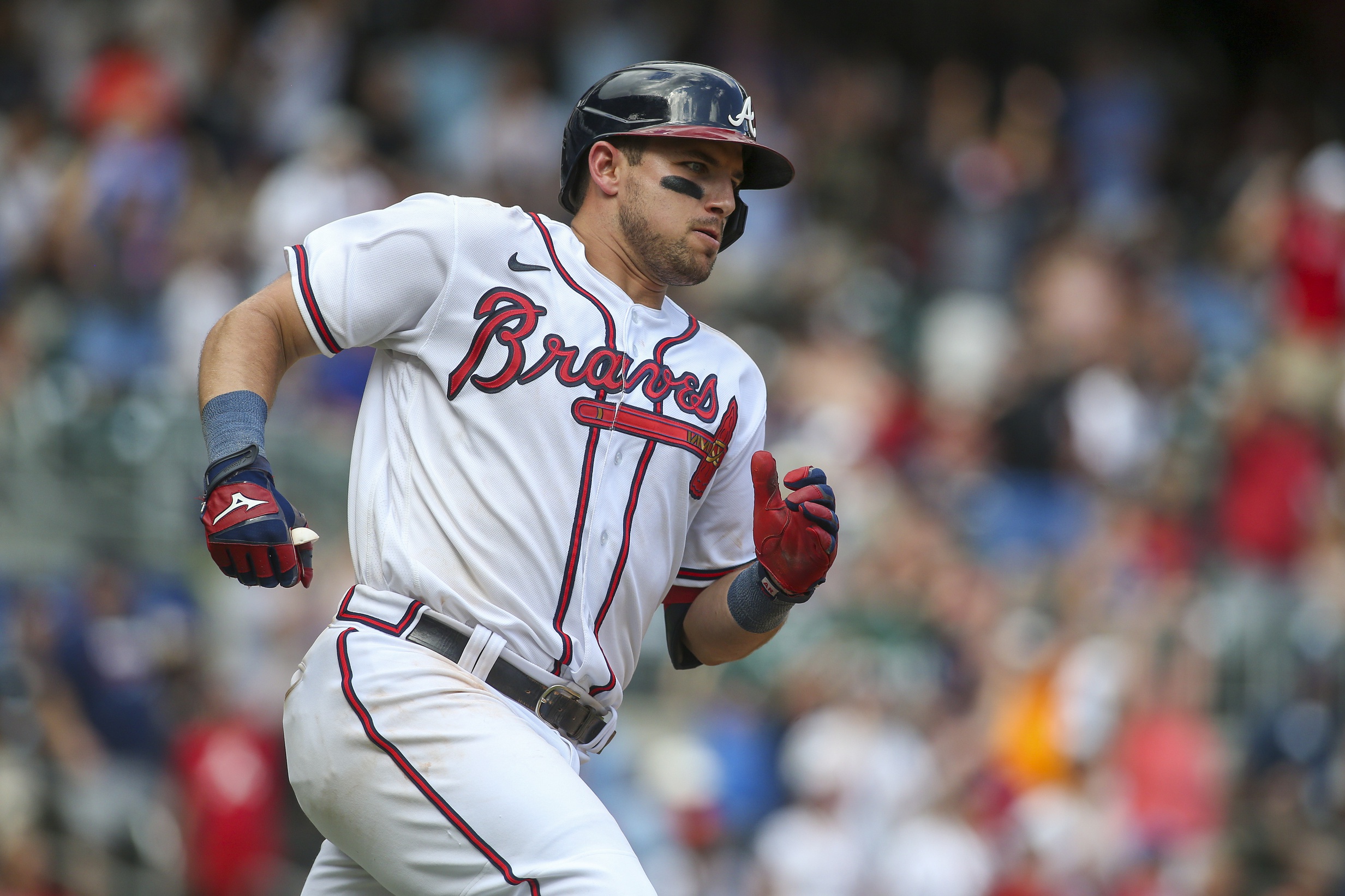 mlb picks Austin Riley Atlanta Braves predictions best bet odds