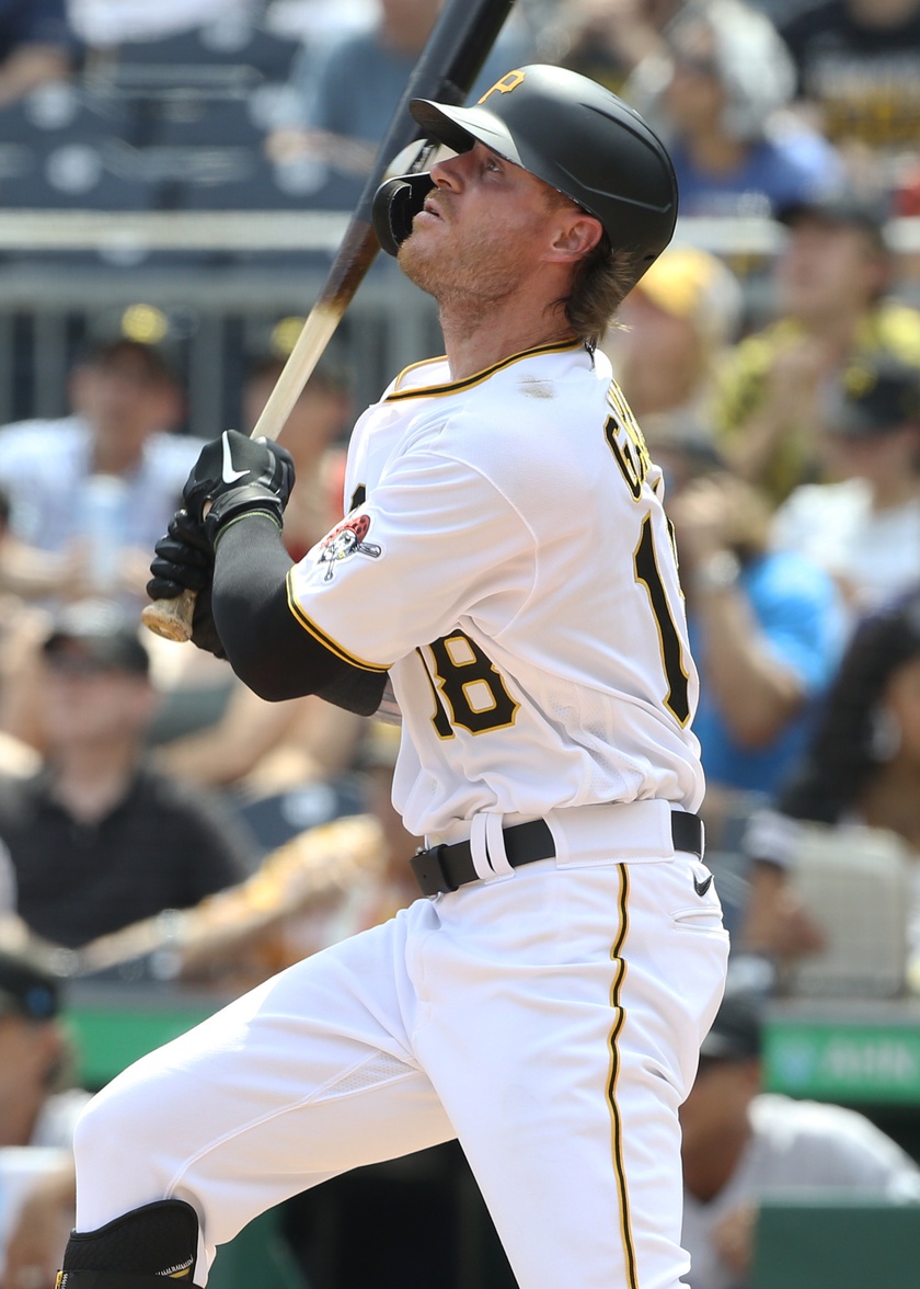 mlb picks Ben Gamel Pittsburgh Pirates predictions best bet odds