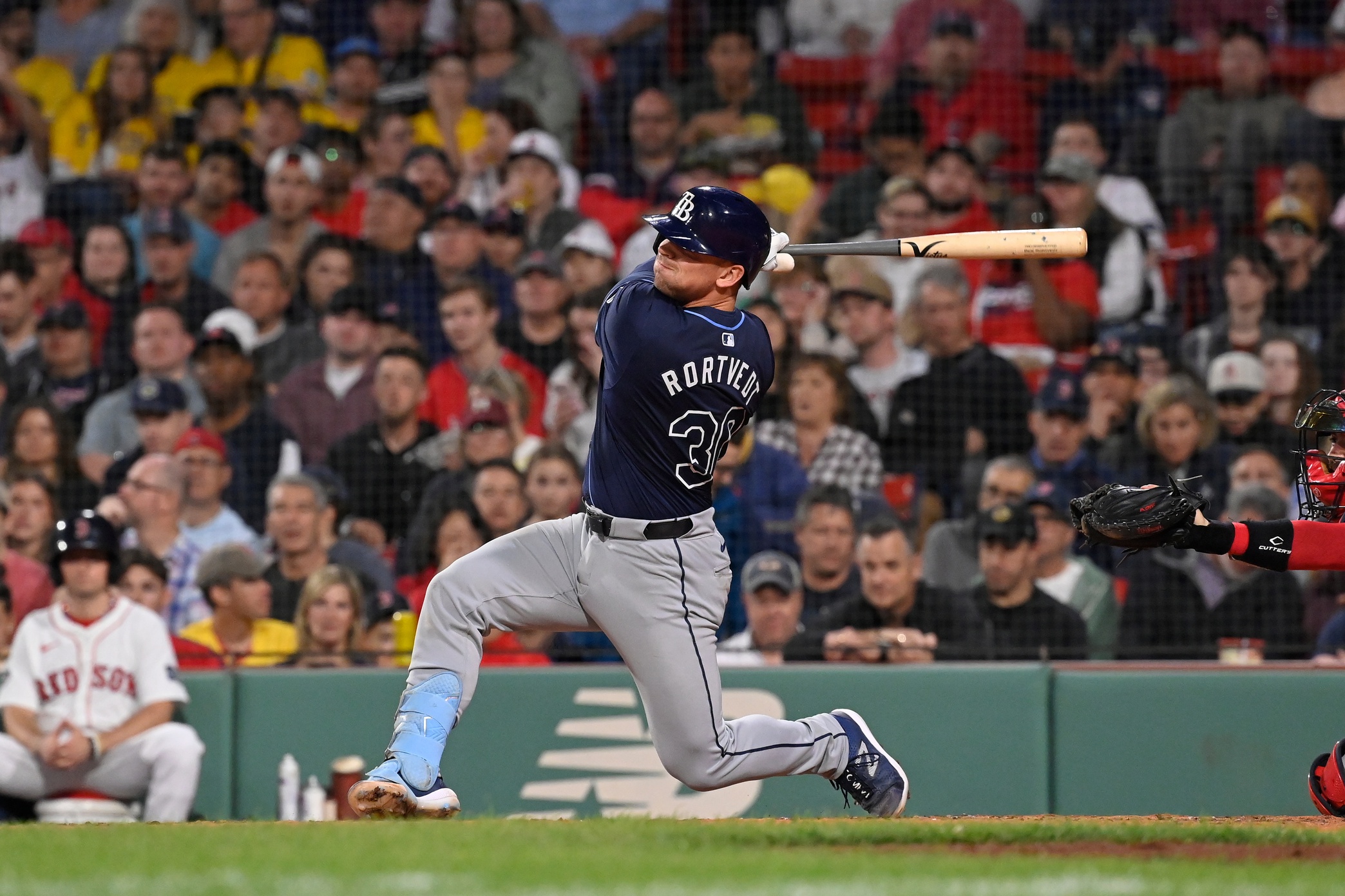 mlb picks Ben Rortvedt Tampa Bay Rays predictions best bet odds