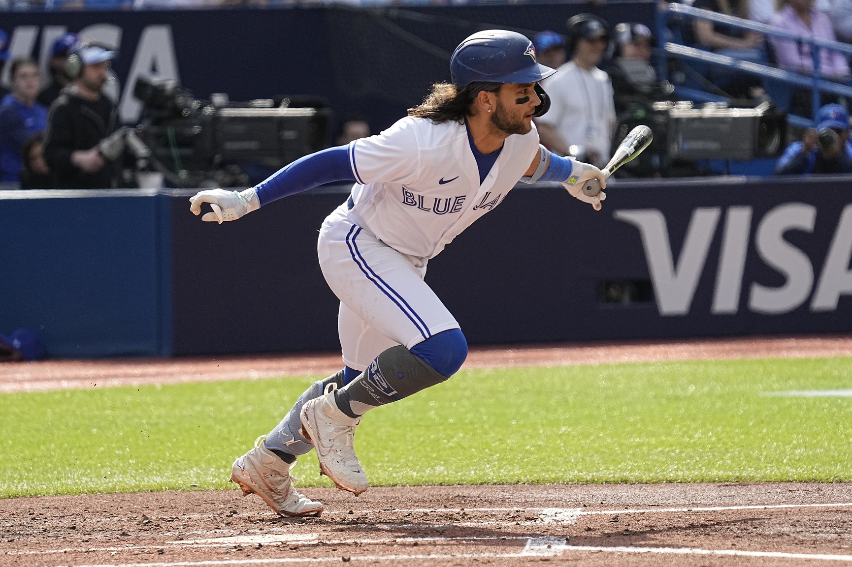 mlb picks Bo Bichette Toronto Blue Jays predictions best bet odds