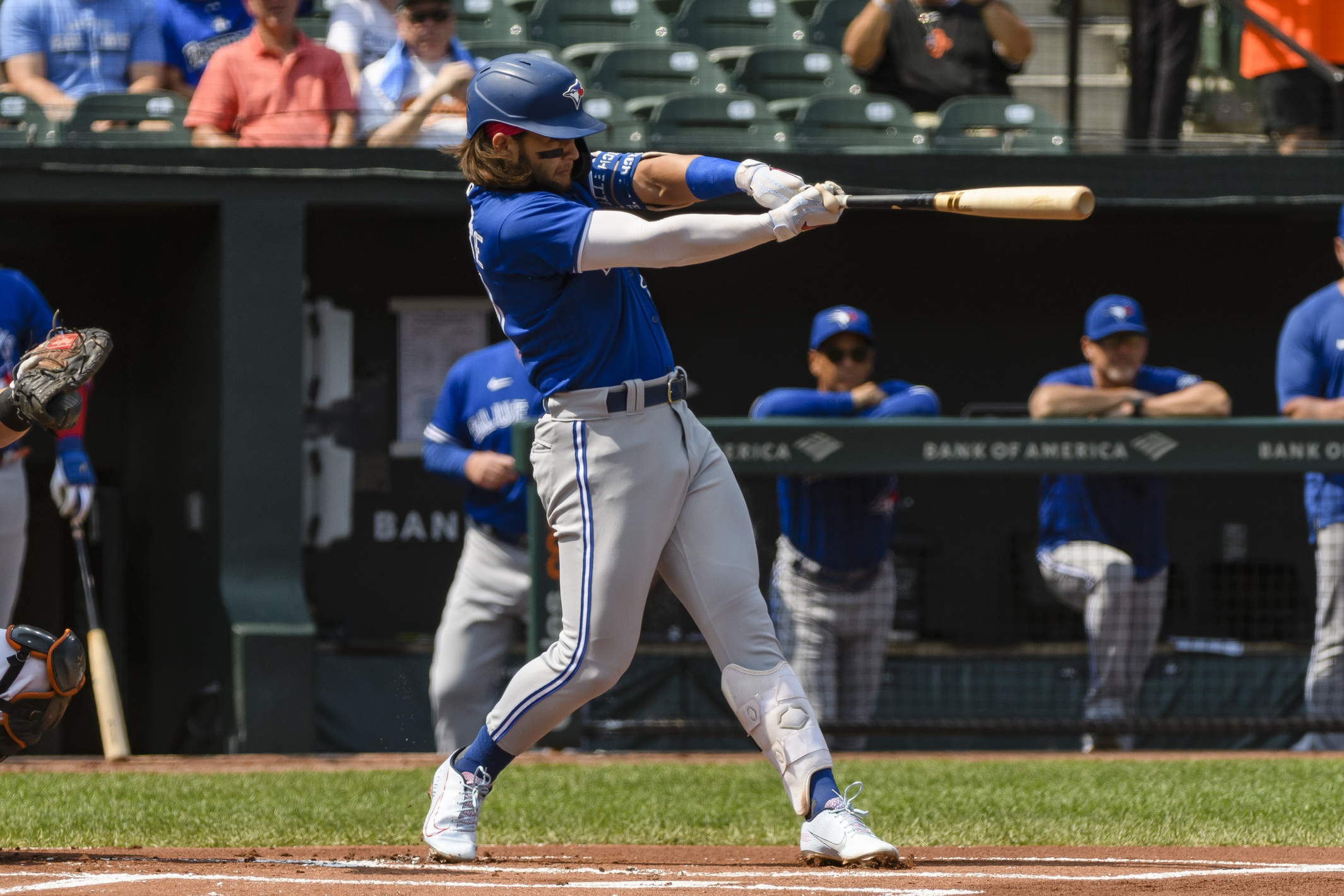mlb picks Bo Bichette toronto blue jays predictions best bet odds