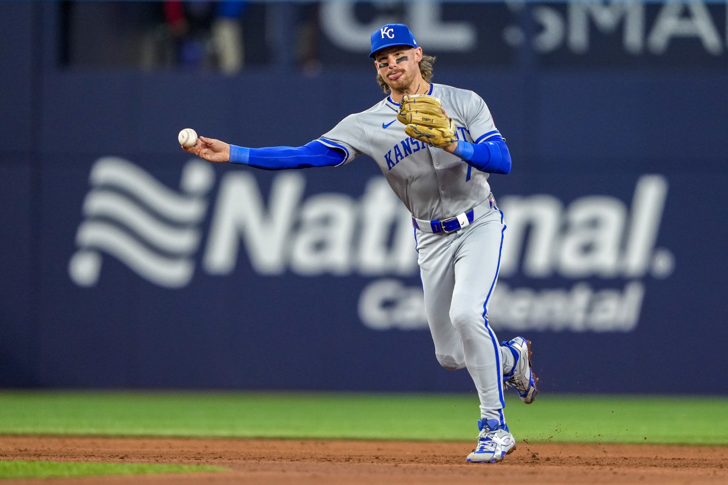 mlb picks Bobby Witt Kansas City Royals predictions best bet odds