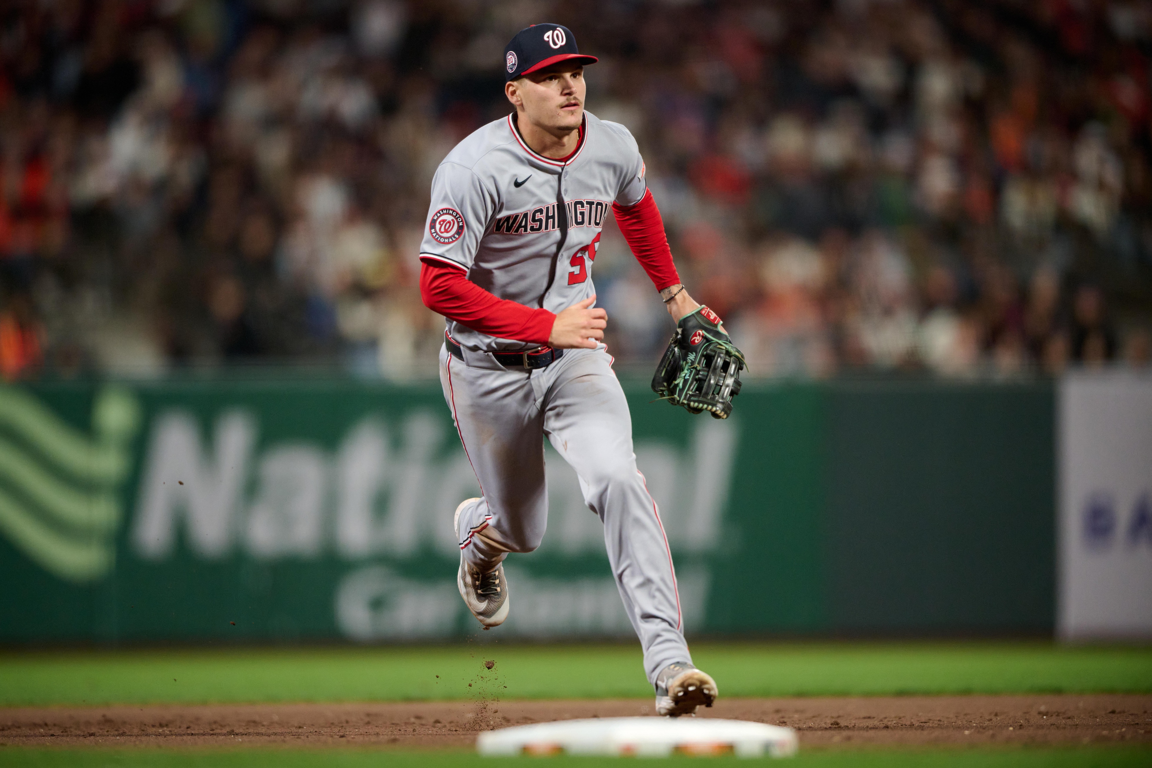 mlb picks Brady House Washington Nationals predictions best bet odds