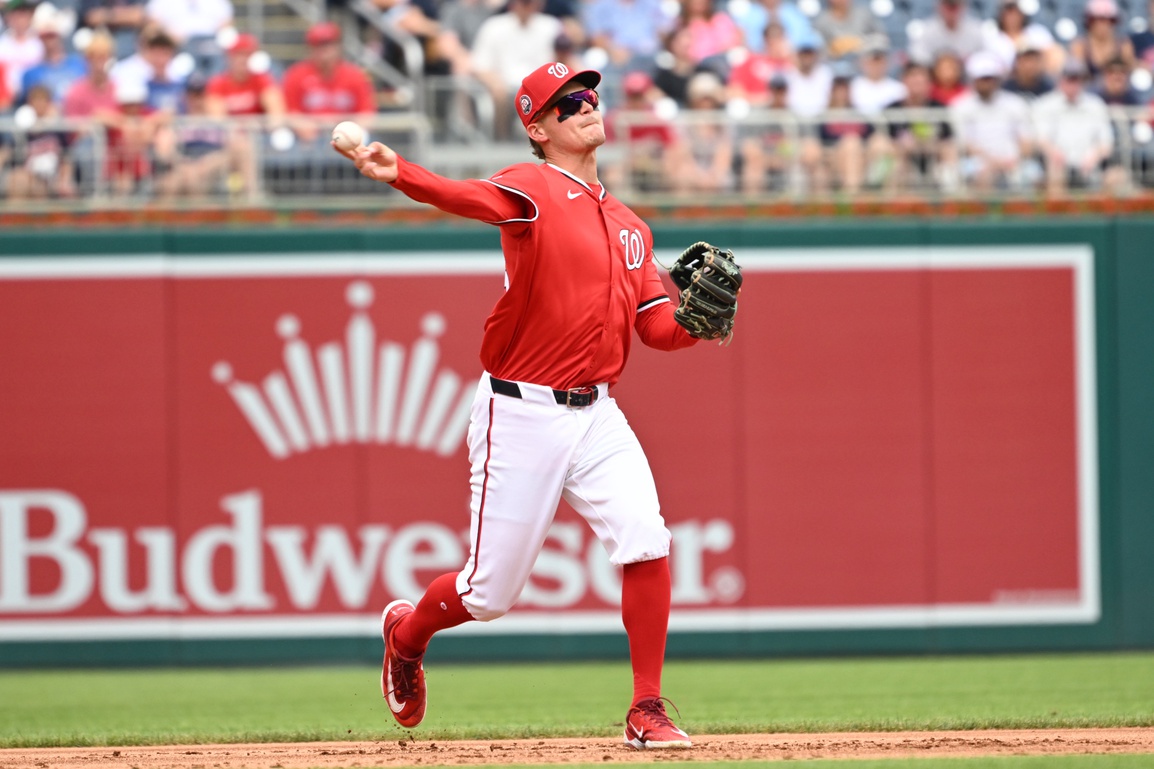 mlb picks Brady House Washington Nationals predictions best bet odds