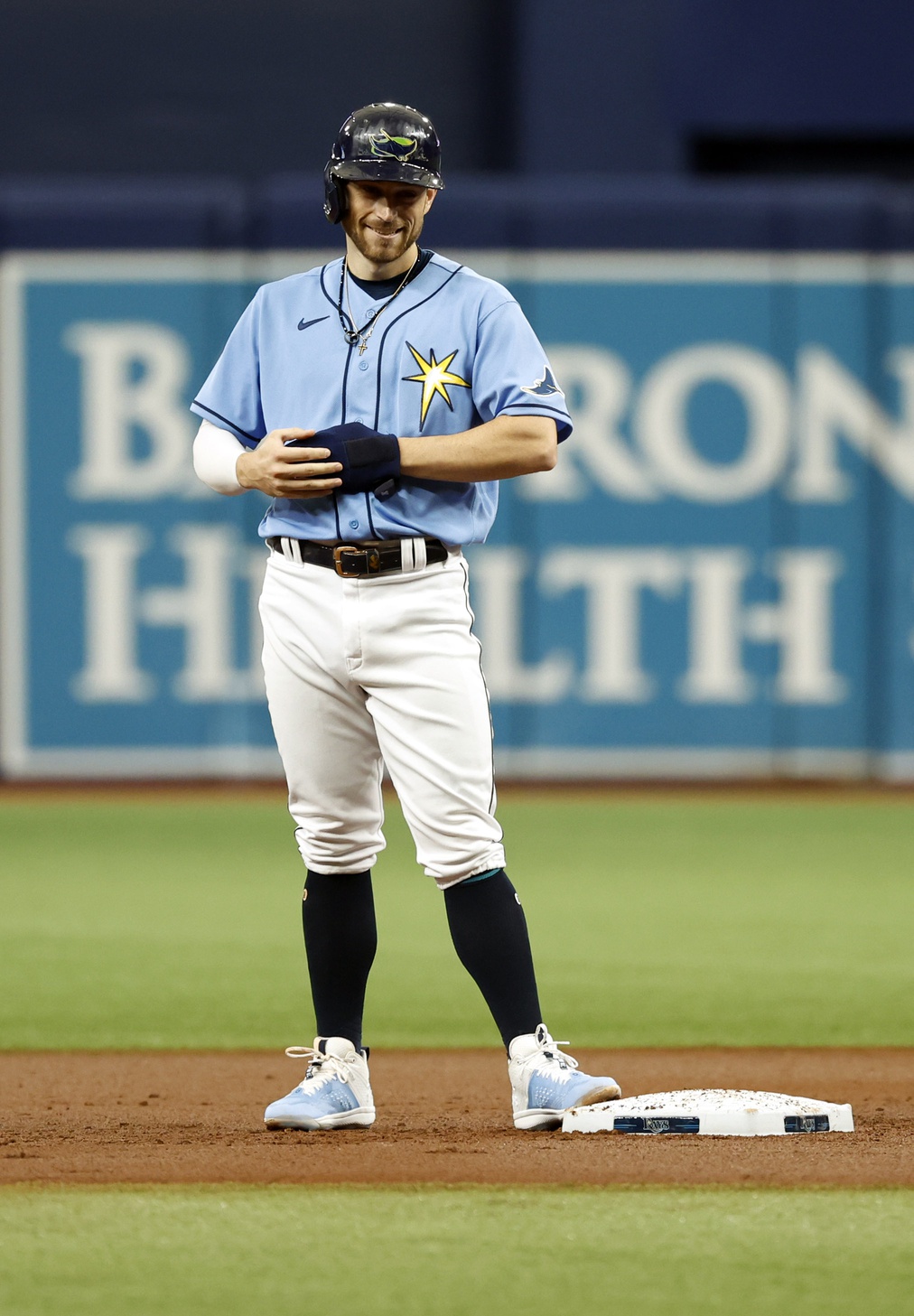 rays spring training jersey