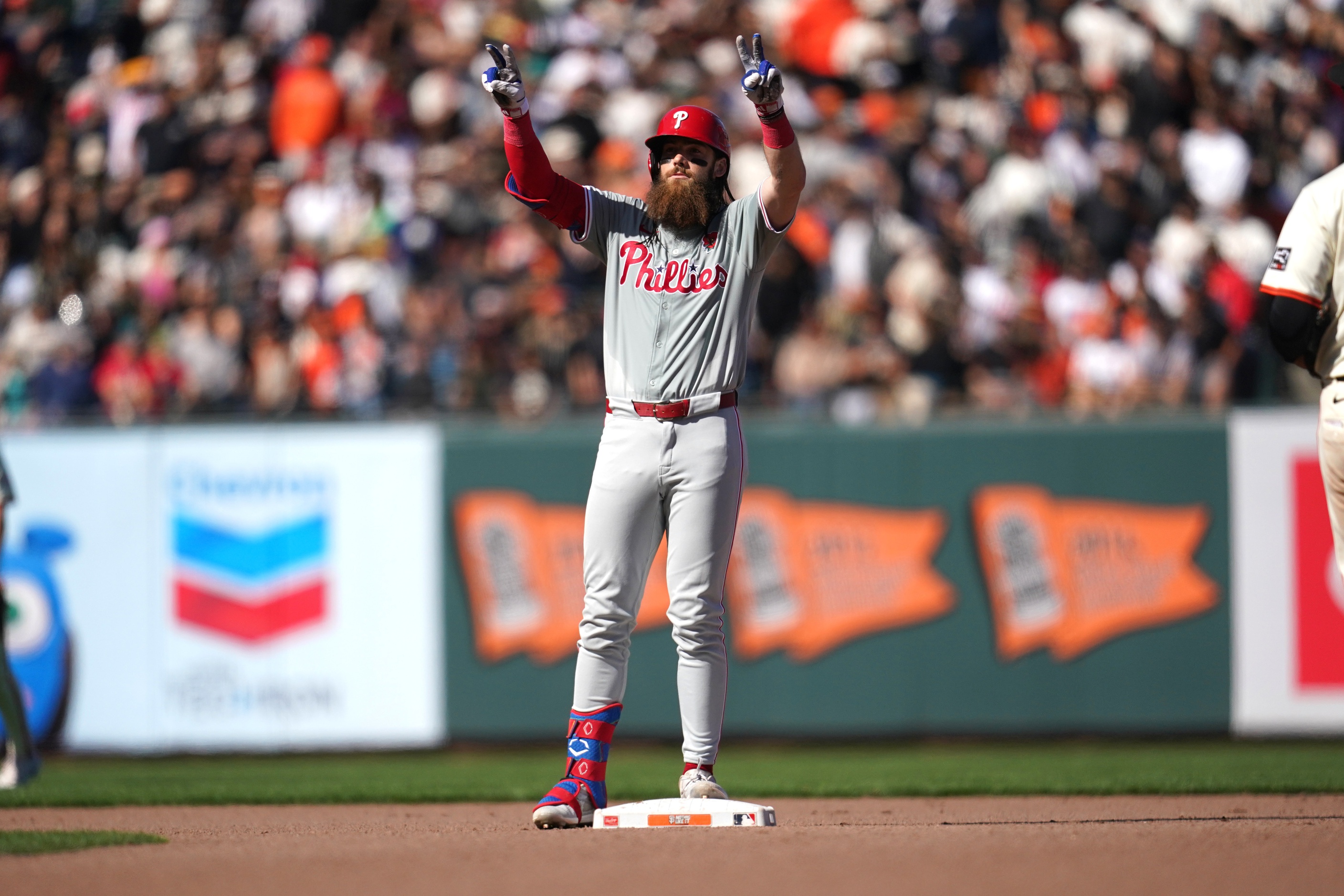 MLB Predictions for Brandon Marsh Philadelphia Phillies Best Bet Odds