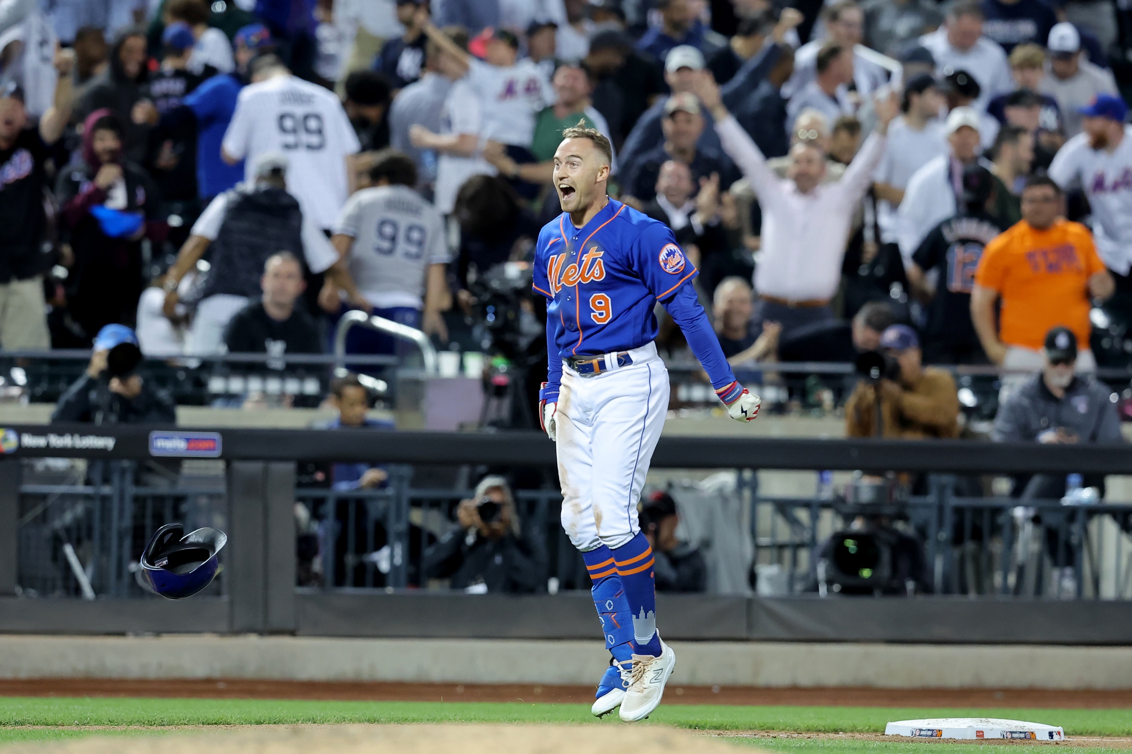 mlb picks Brandon Nimmo New York Mets predictions best bet odds