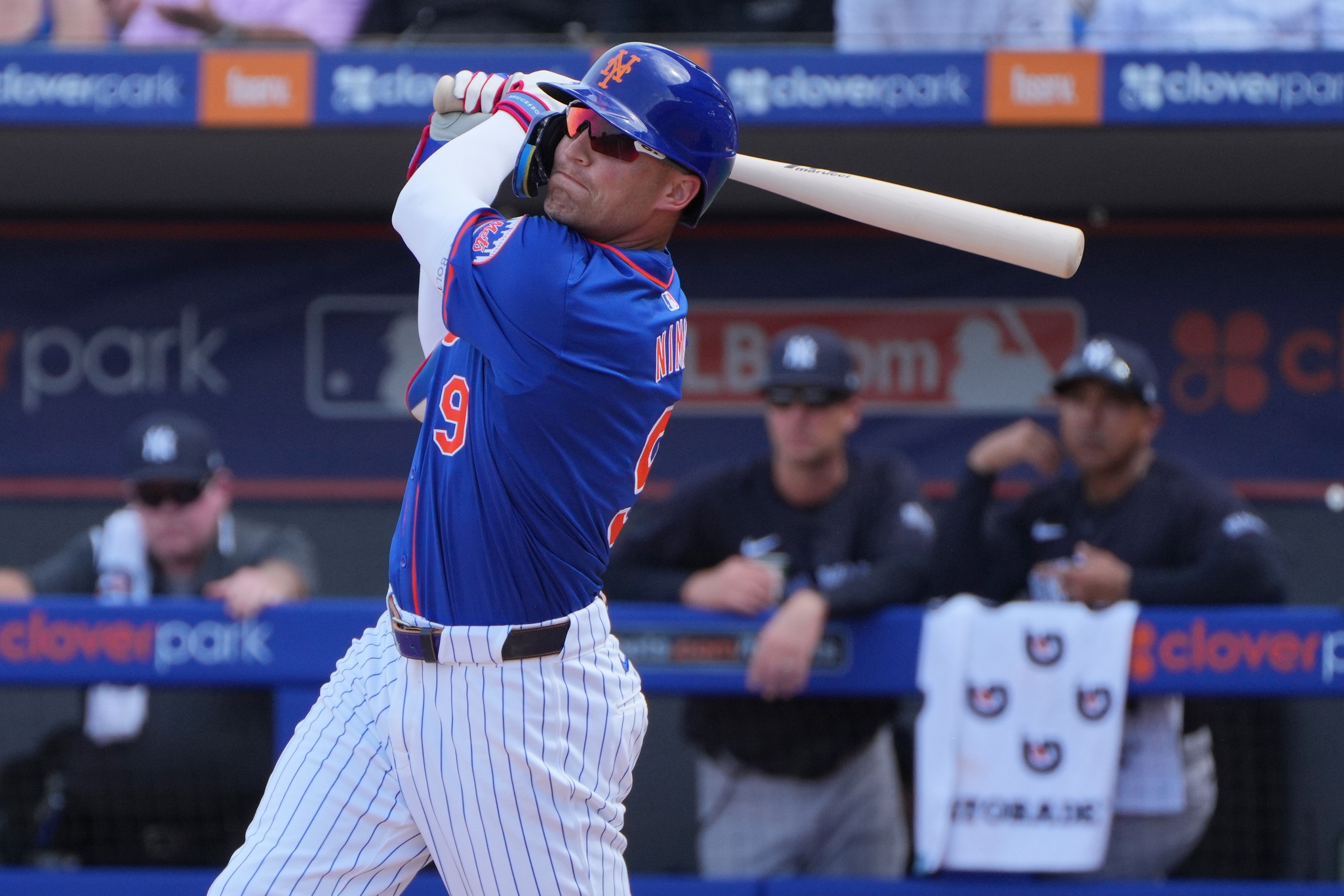 mlb picks Brandon Nimmo New York Mets predictions best bet odds
