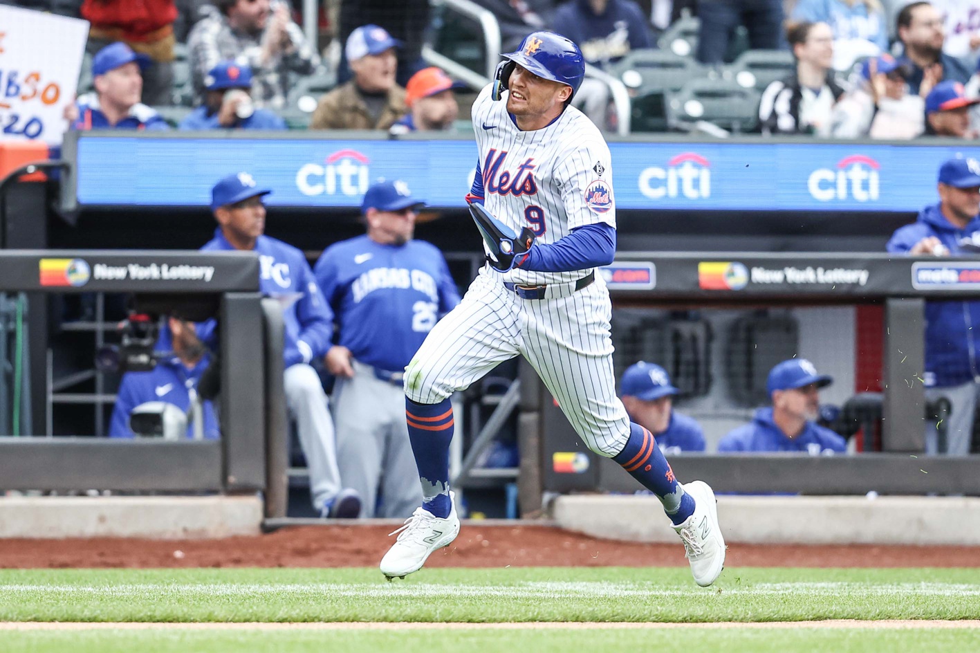 mlb picks Brandon Nimmo New York Mets predictions best bet odds