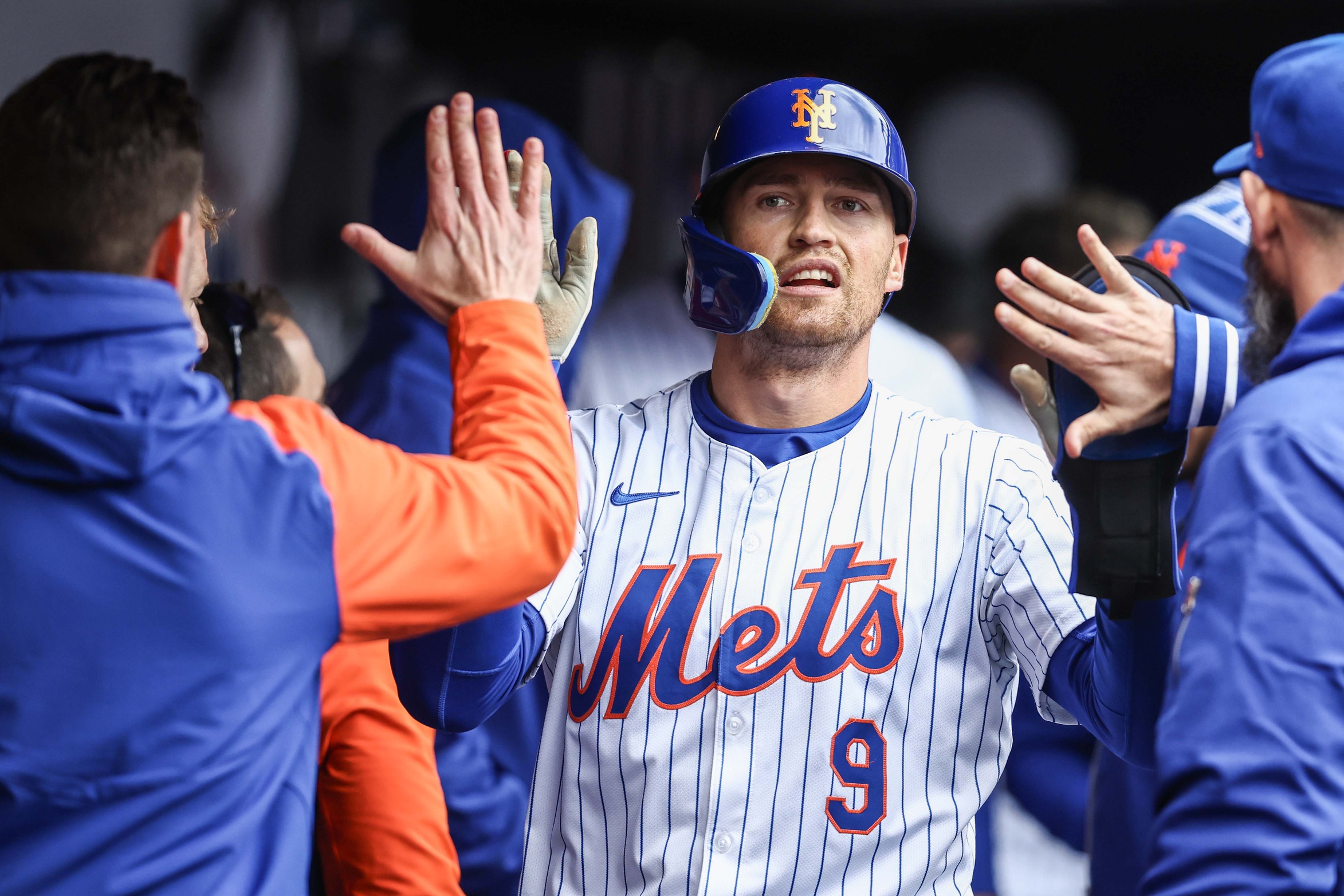 mlb picks Brandon Nimmo New York Mets predictions best bet odds