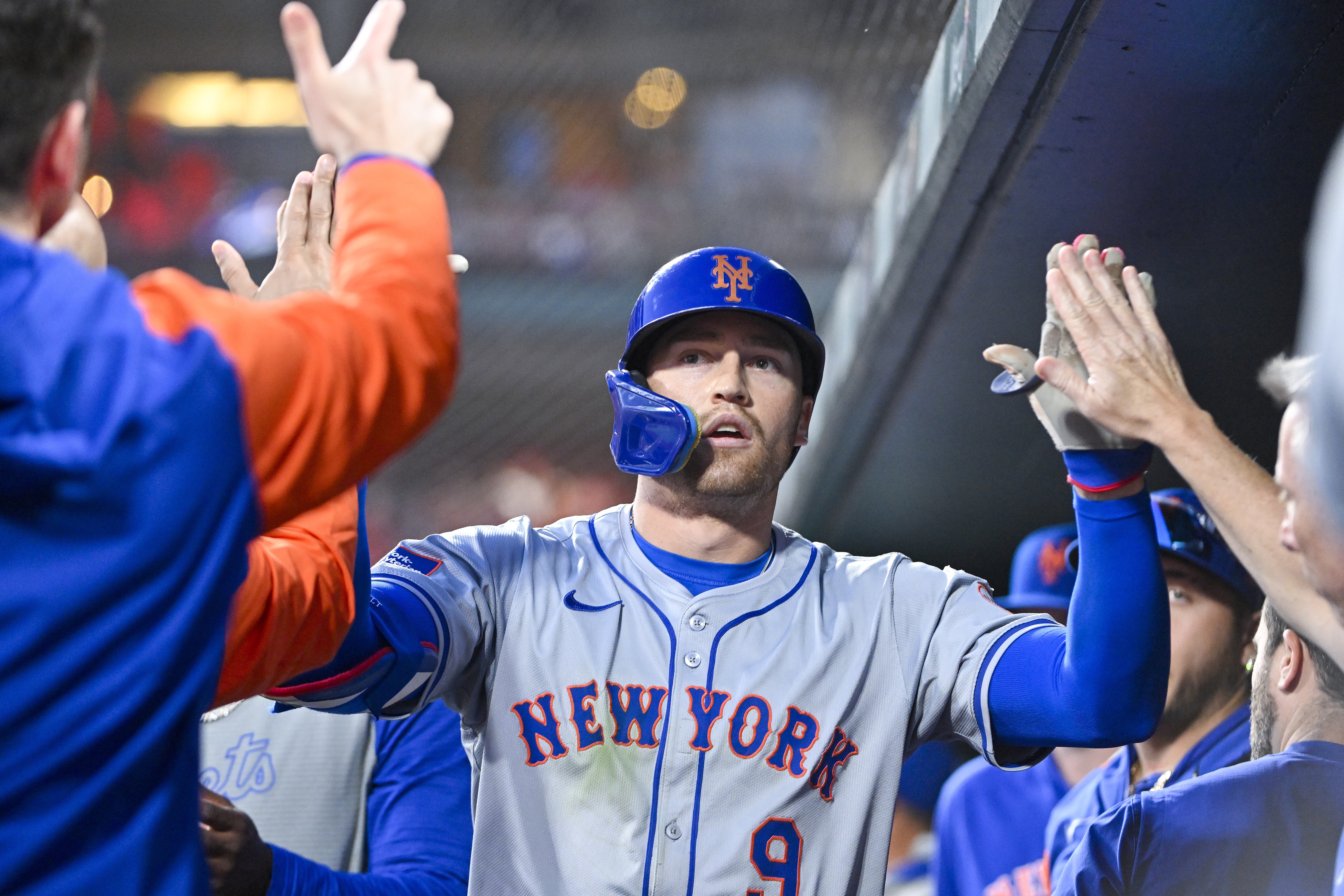 mlb picks Brandon Nimmo New York Mets predictions best bet odds