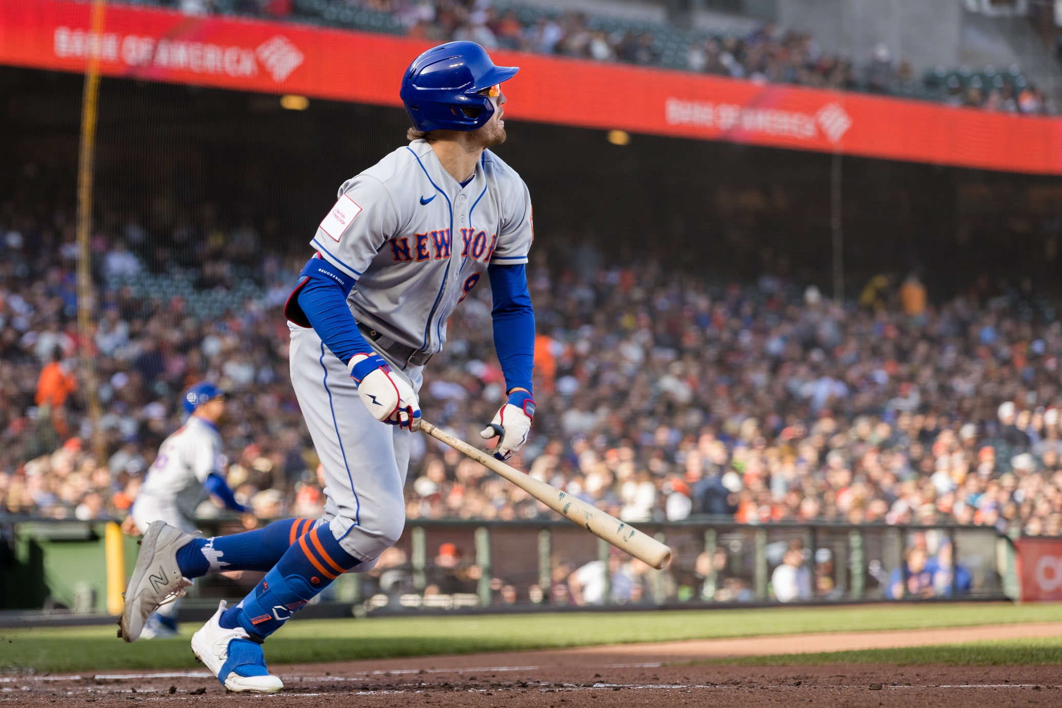 mlb picks Brandon Nimmo New York Mets predictions best bet odds