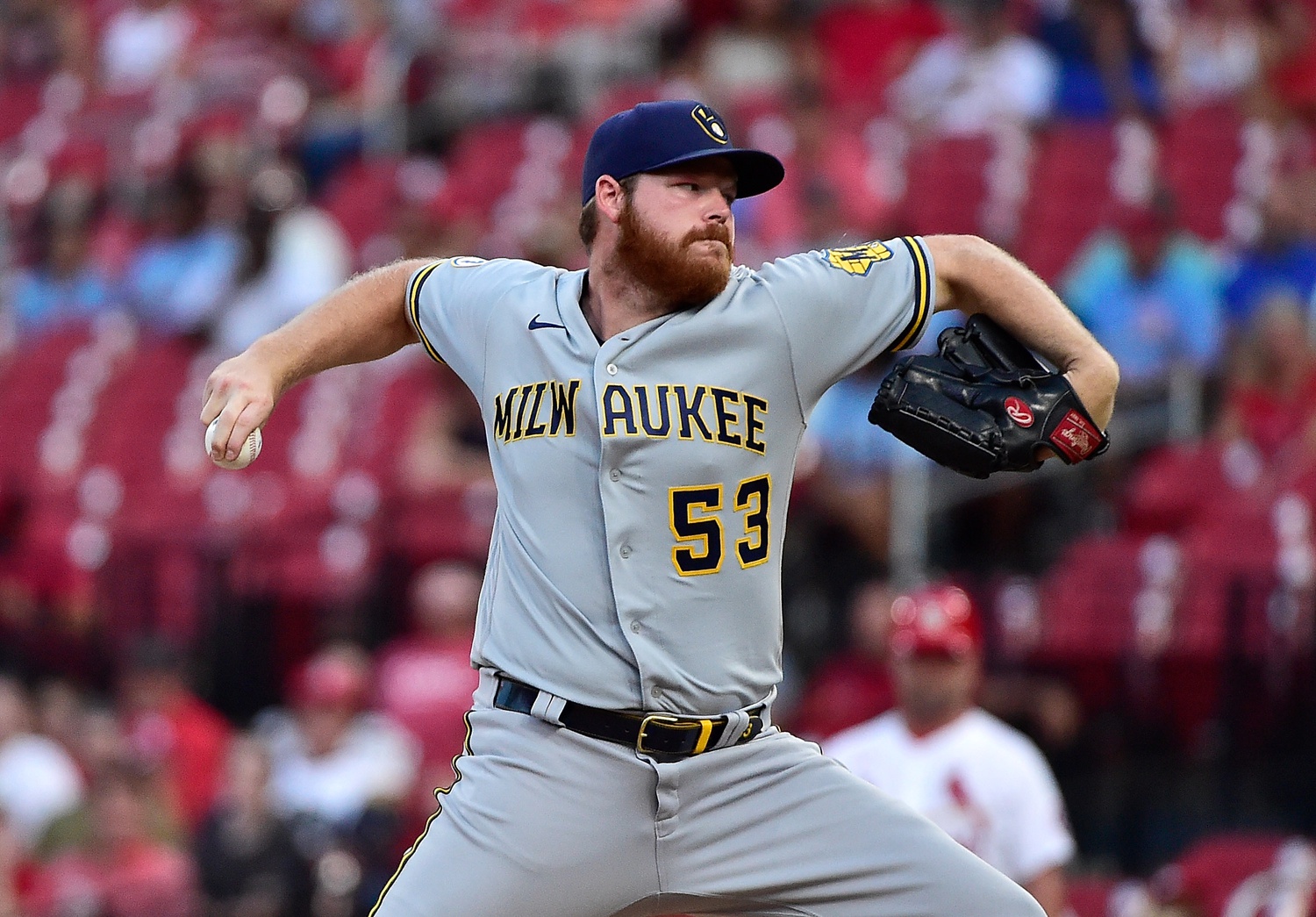 mlb picks Brandon Woodruff milwaukee brewers predictions best bet odds