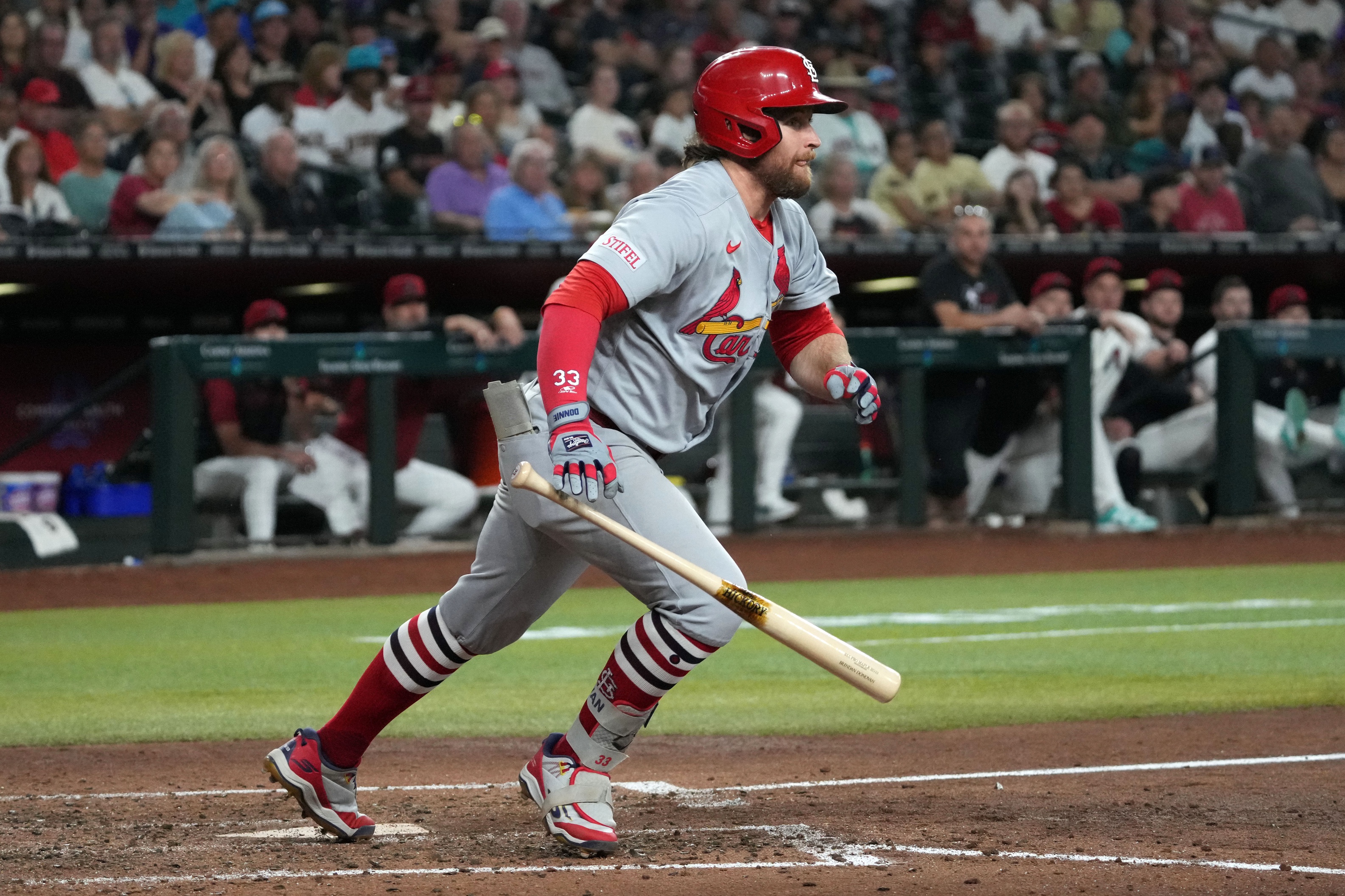 mlb picks Brendan Donovan St. Louis Cardinals predictions best bet odds