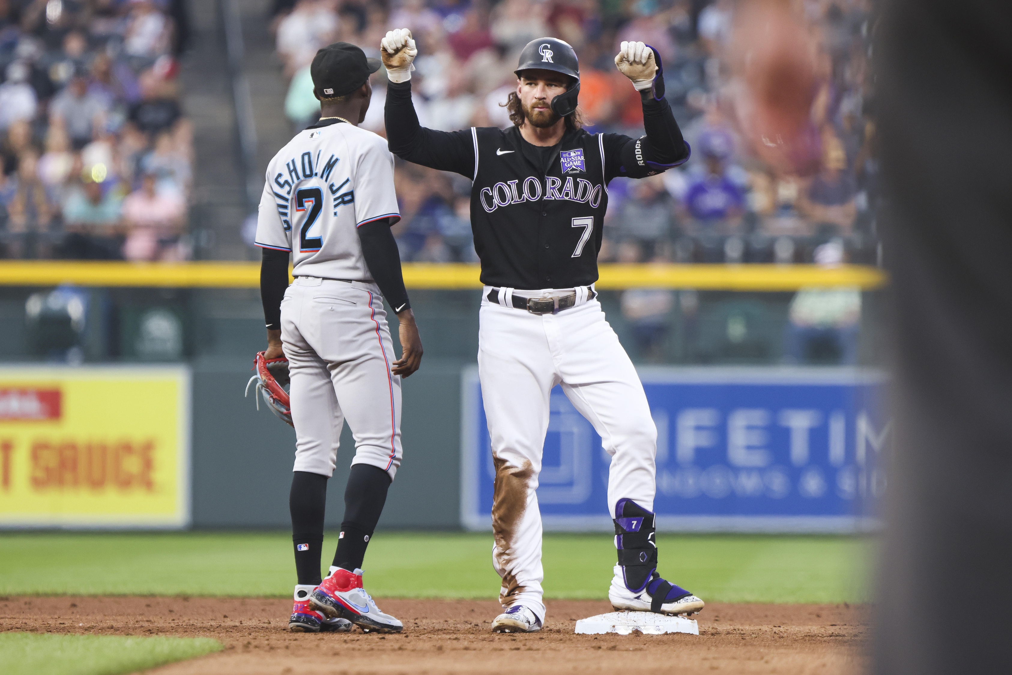 mlb picks Brendan Rodgers colorado rockies predictions best bet odds