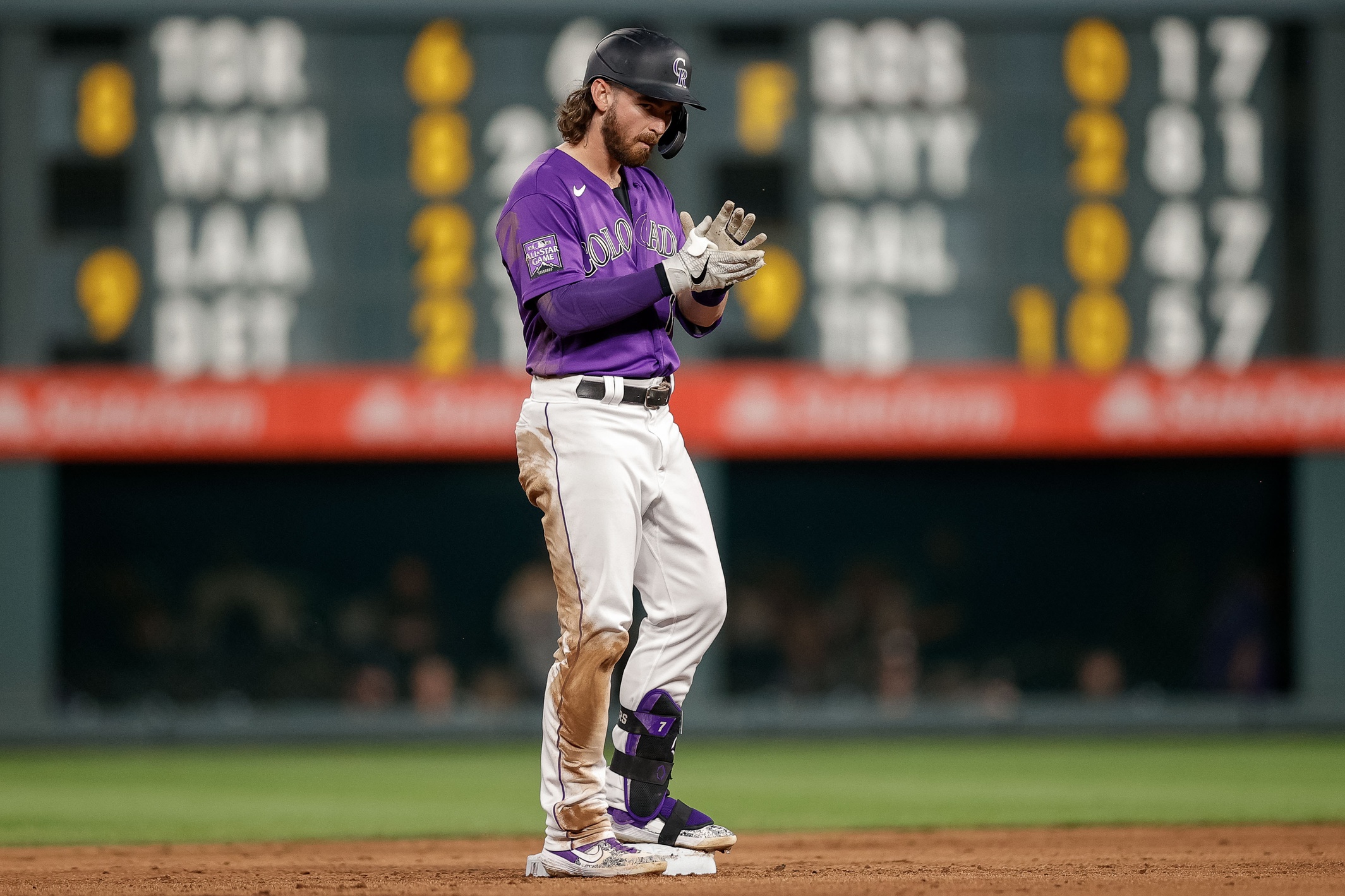 mlb picks Brendan Rodgers colorado rockies predictions best bet odds