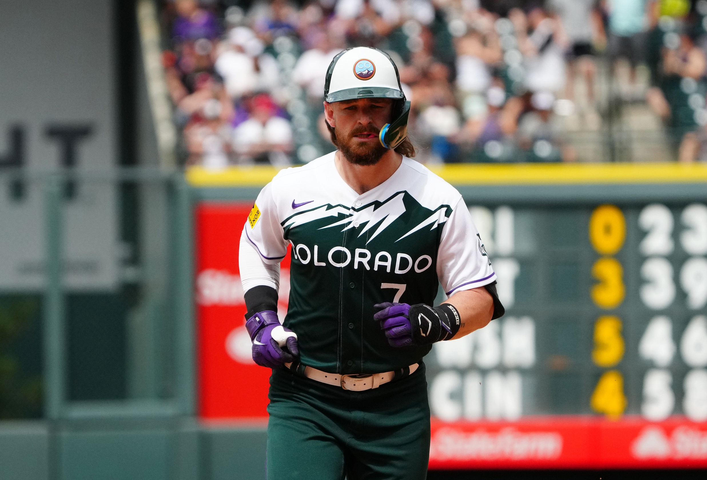 mlb picks Brendan Rodgers Colorado Rockies predictions best bet odds