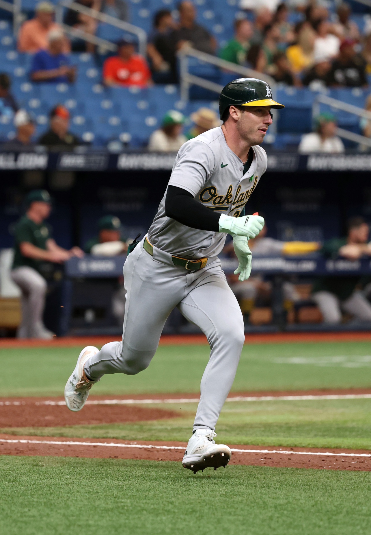 mlb picks Brent Rooker Oakland Athletics predictions best bet odds