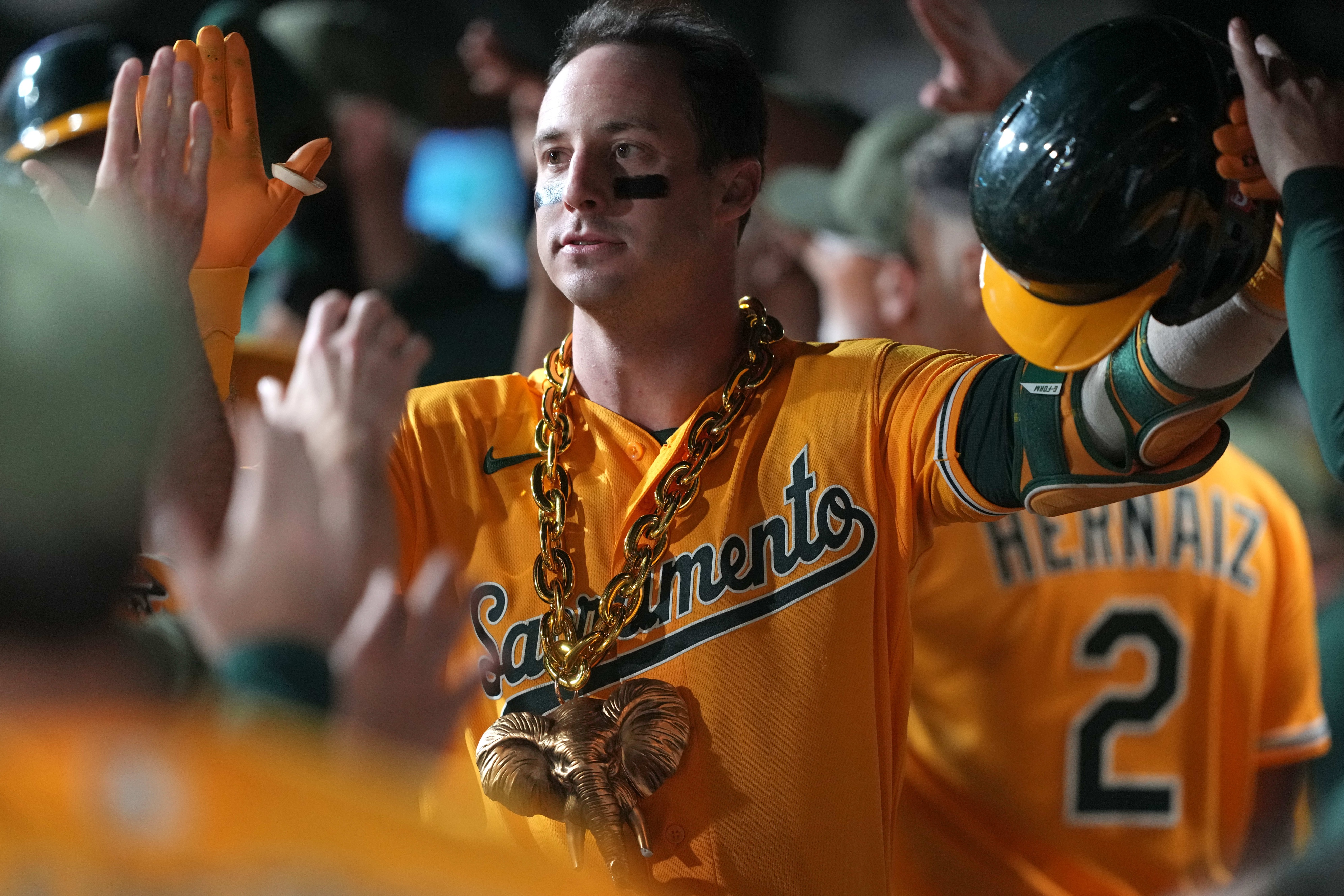 mlb picks Brent Rooker Sacramento Athletics predictions best bet odds