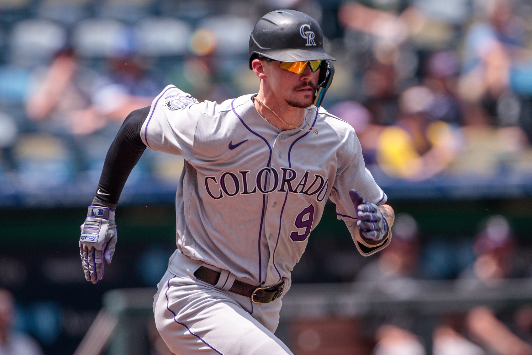 mlb picks Brenton Doyle Colorado Rockies predictions best bet odds