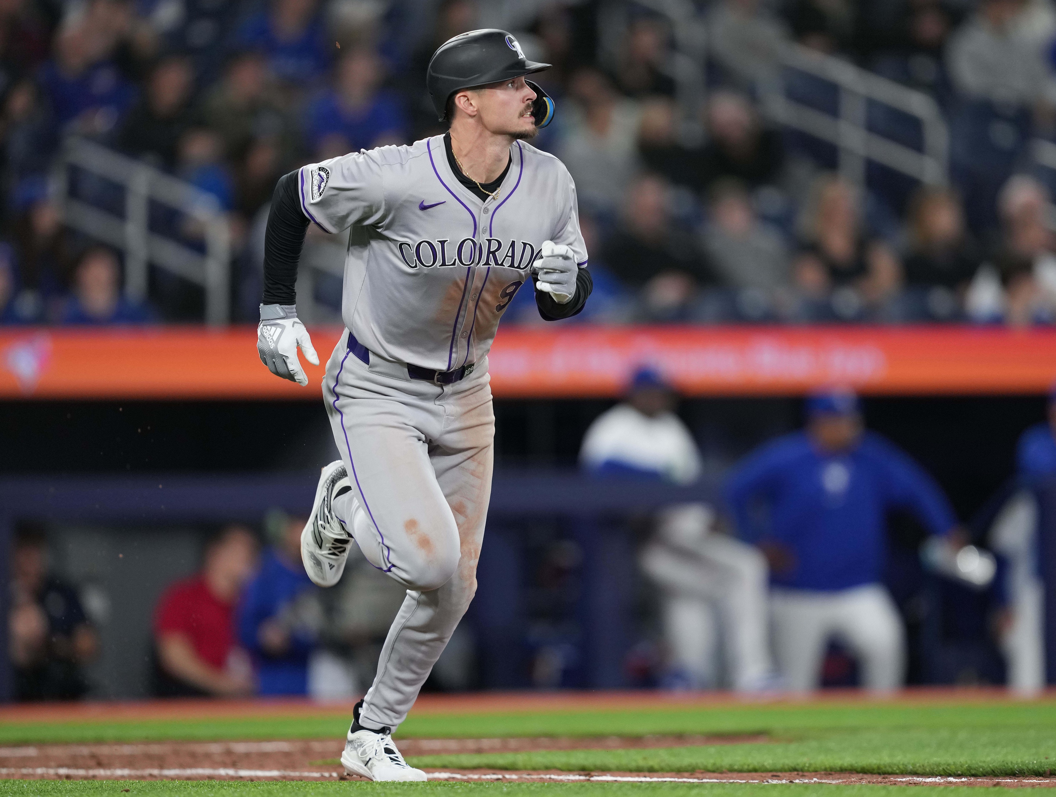 mlb picks Brenton Doyle Colorado Rockies predictions best bet odds