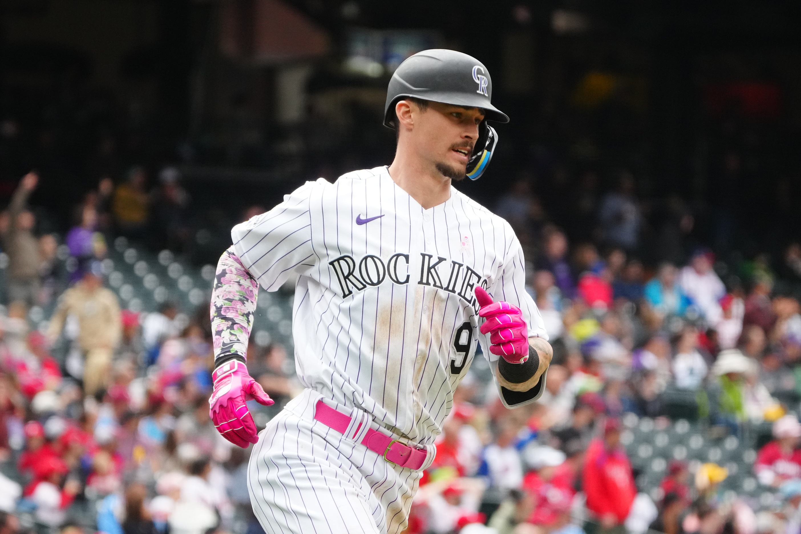 mlb picks Brenton Doyle Colorado Rockies predictions best bet odds