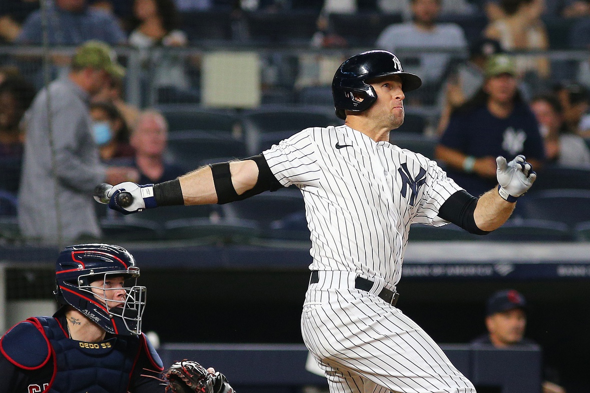 mlb picks Brett Gardner new york yankees predictions best bet odds